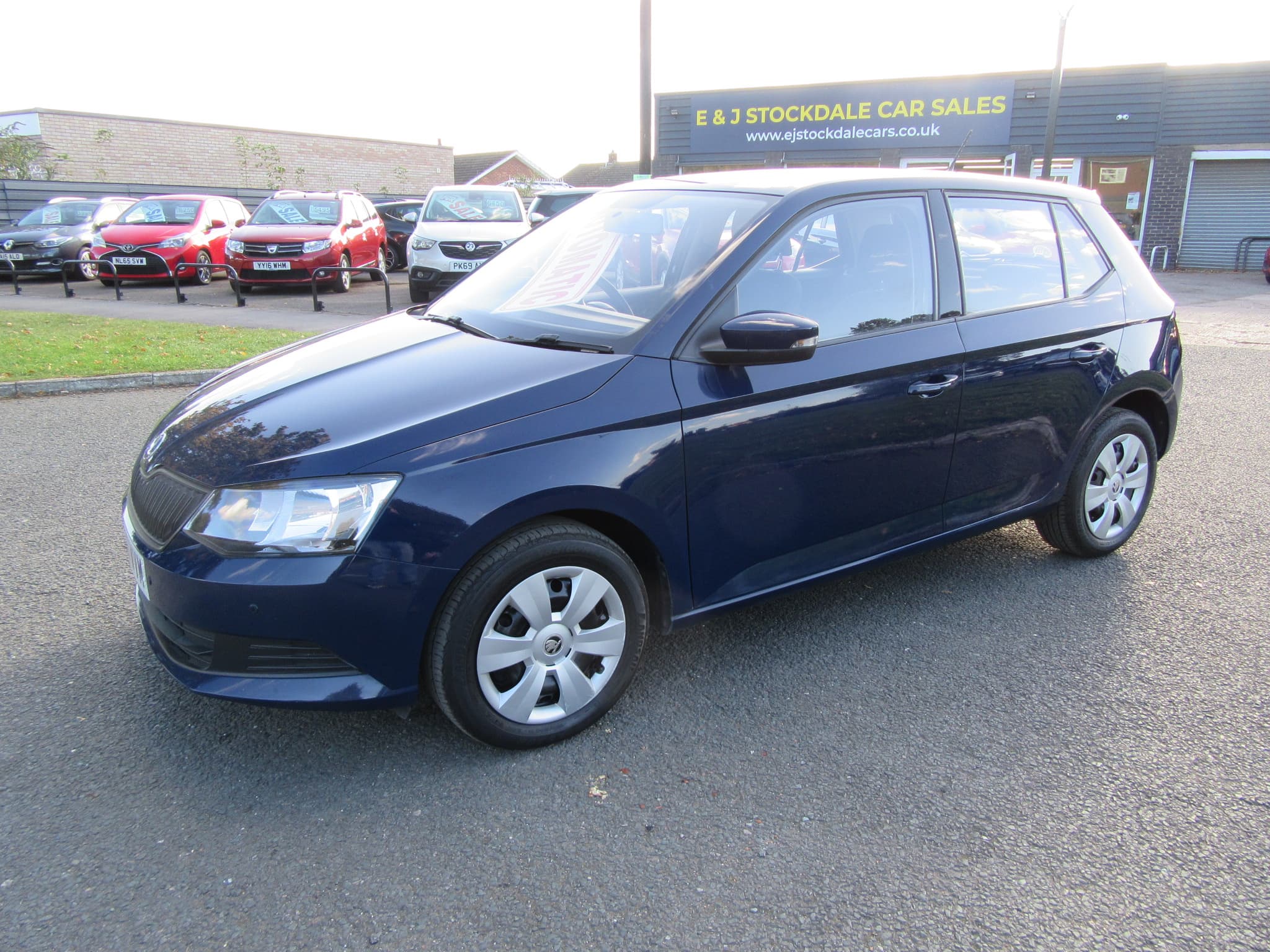 2015 Skoda Fabia S TSi Semi-Auto - Image 3