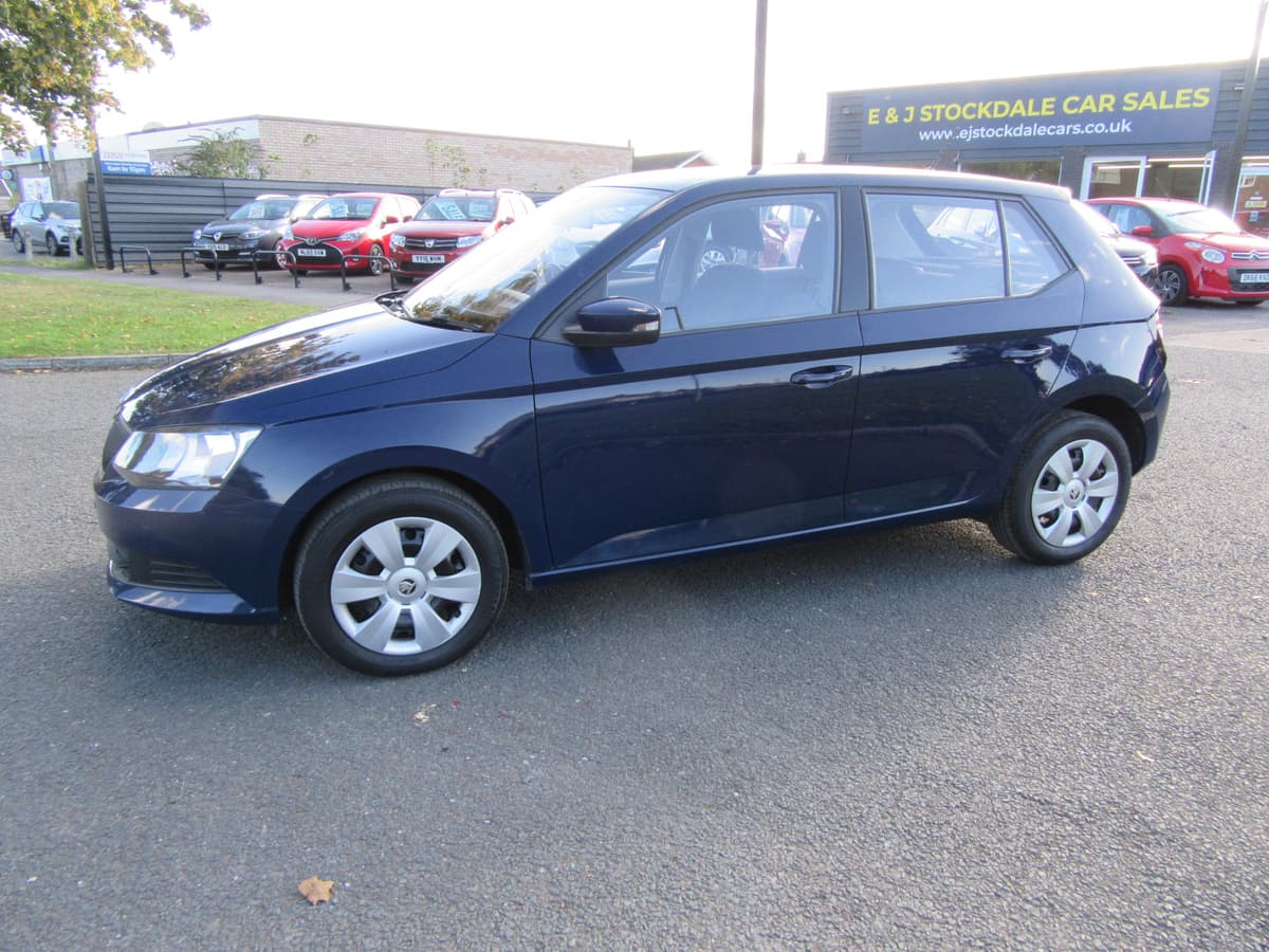 2015 Skoda Fabia S TSi Semi-Auto - Image 4