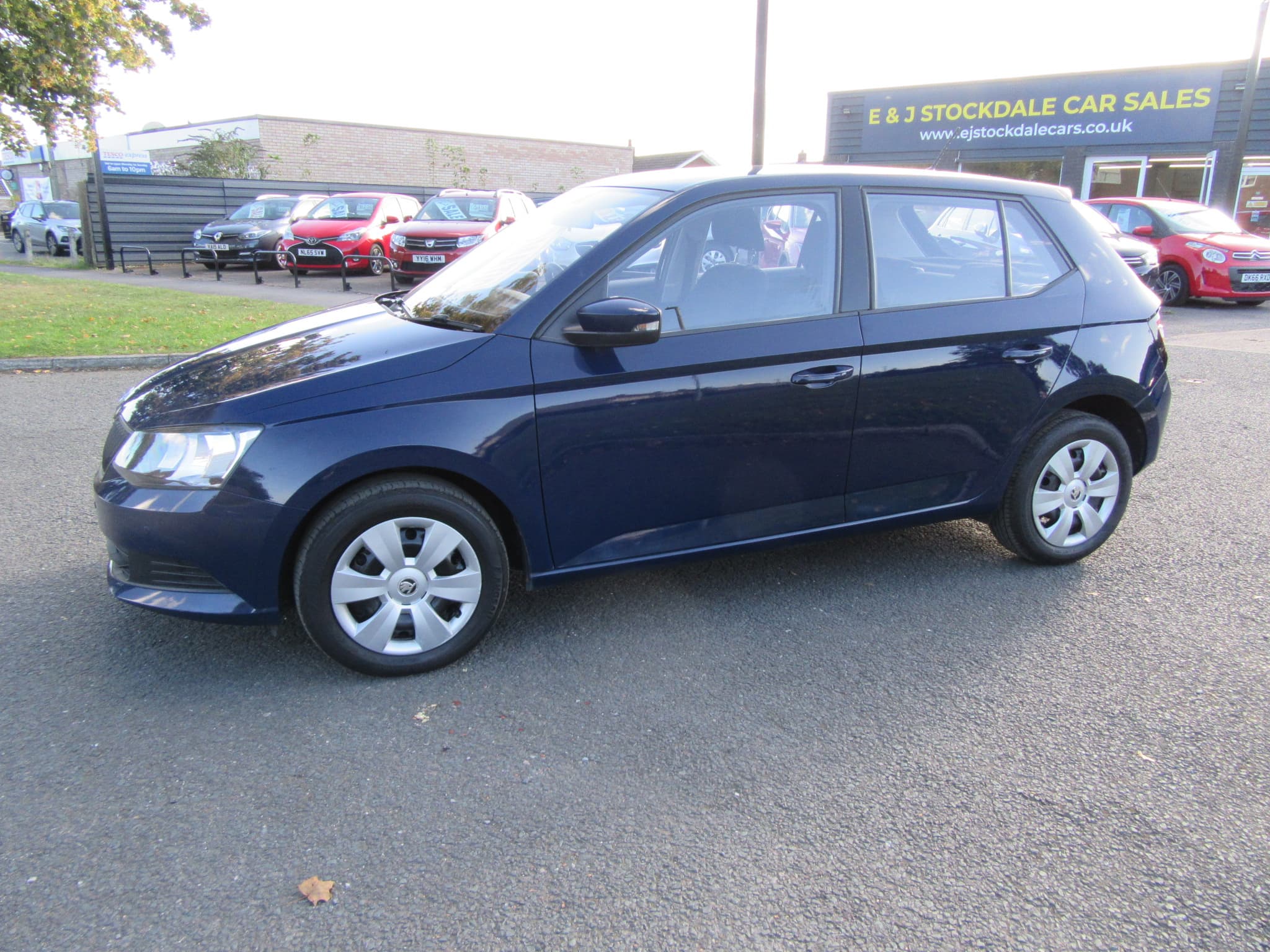 2015 Skoda Fabia S TSi Semi-Auto - Image 4