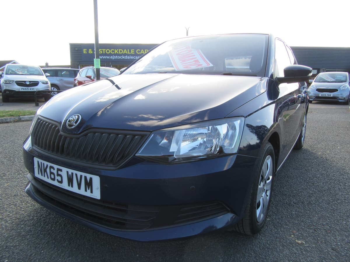 2015 Skoda Fabia S TSi Semi-Auto - Image 5