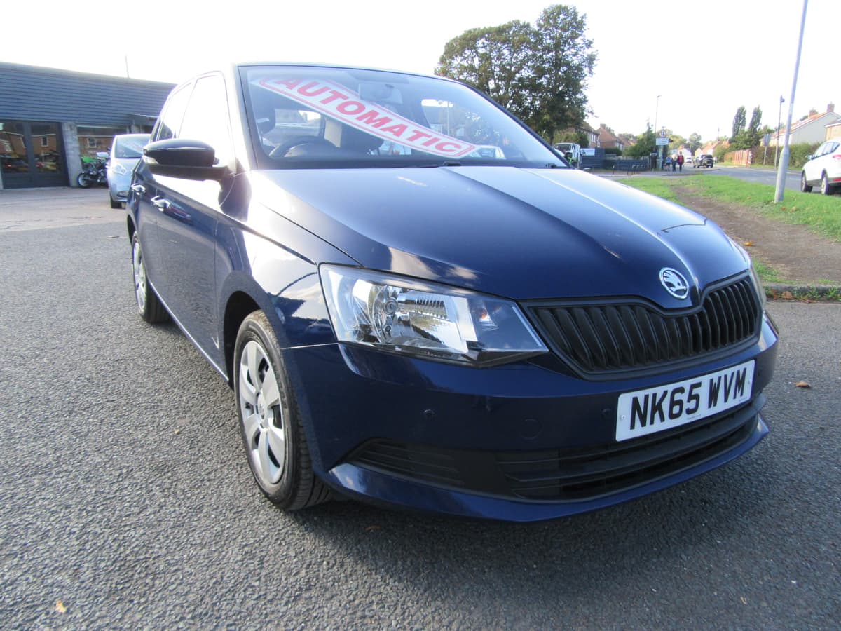 2015 Skoda Fabia S TSi Semi-Auto - Image 6