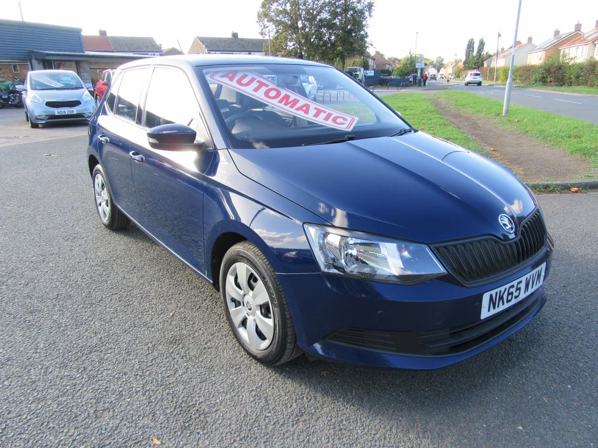 2015 Skoda Fabia S TSi Semi-Auto - Image 7