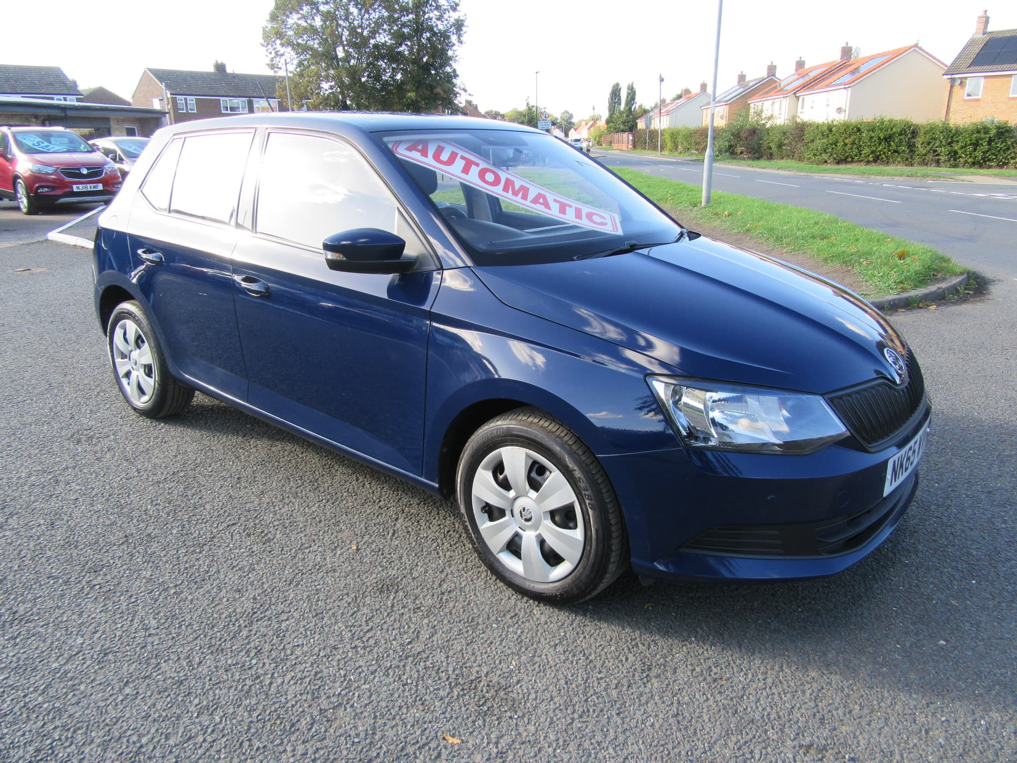 2015 Skoda Fabia S TSi Semi-Auto - Image 8