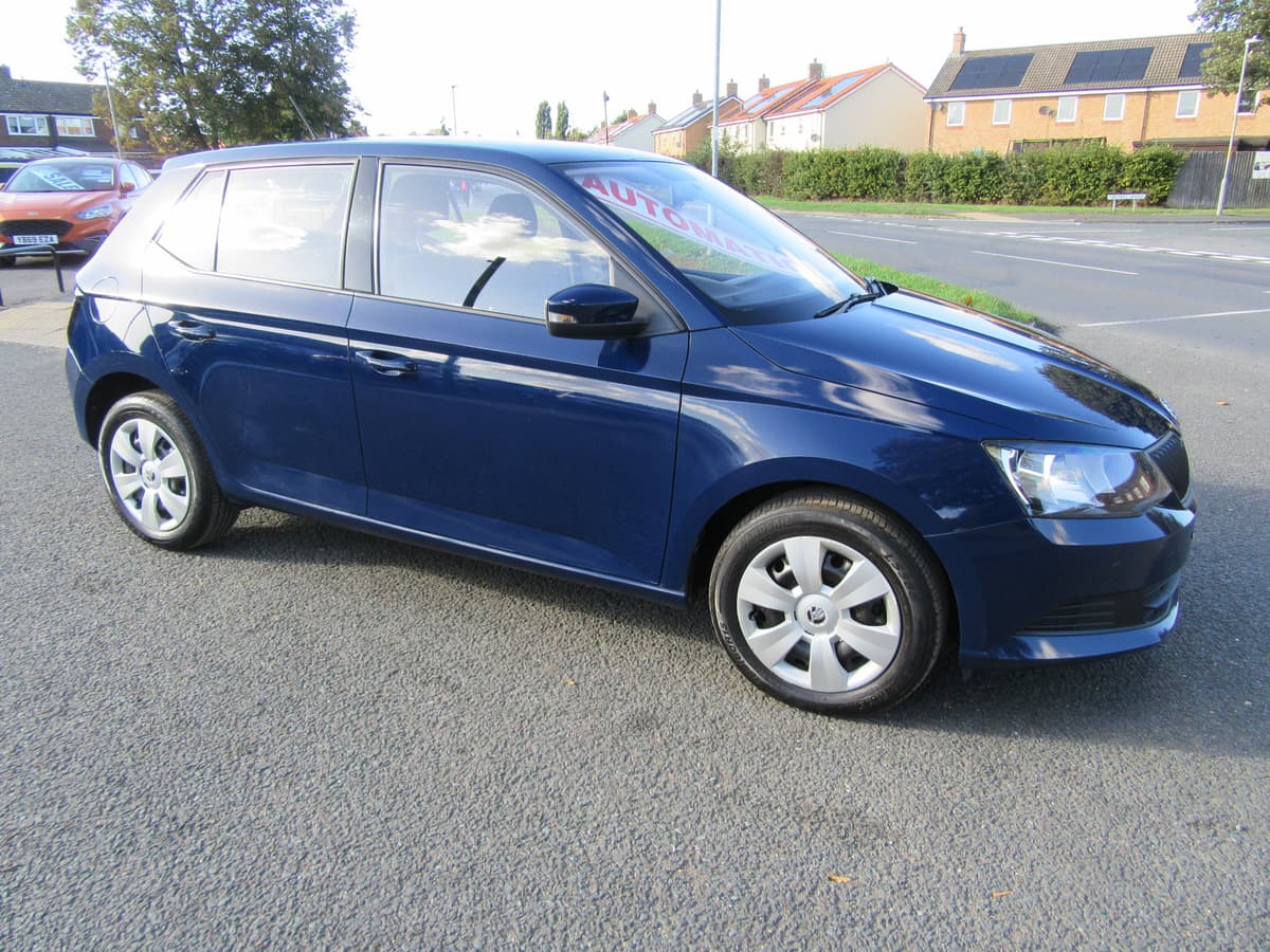 2015 Skoda Fabia S TSi Semi-Auto - Image 9