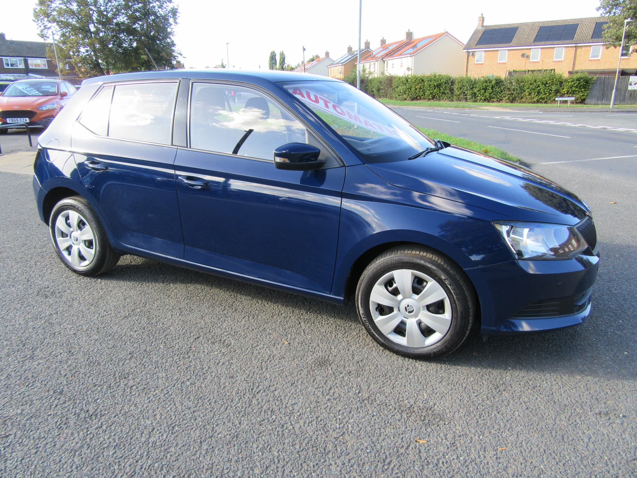2015 Skoda Fabia S TSi Semi-Auto - Image 9