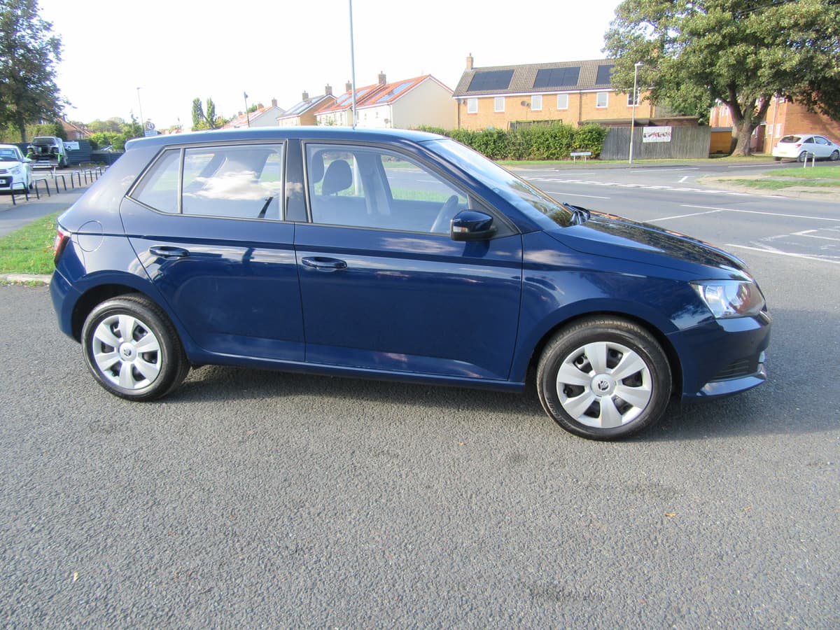 2015 Skoda Fabia S TSi Semi-Auto - Image 10