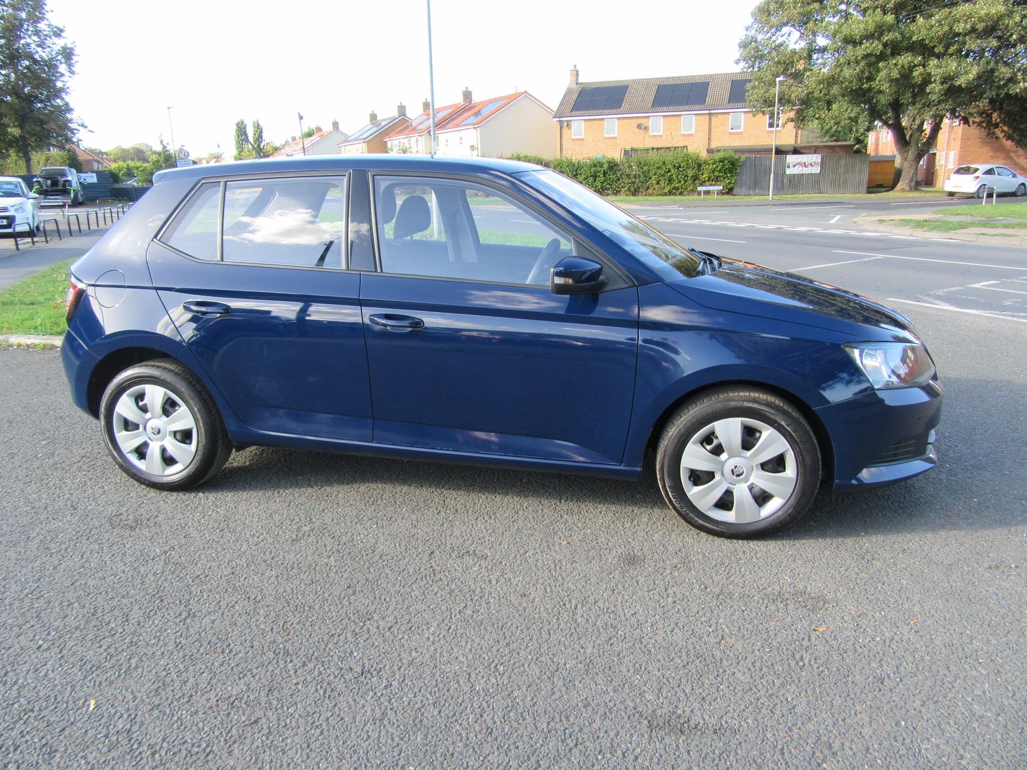 2015 Skoda Fabia S TSi Semi-Auto - Image 10