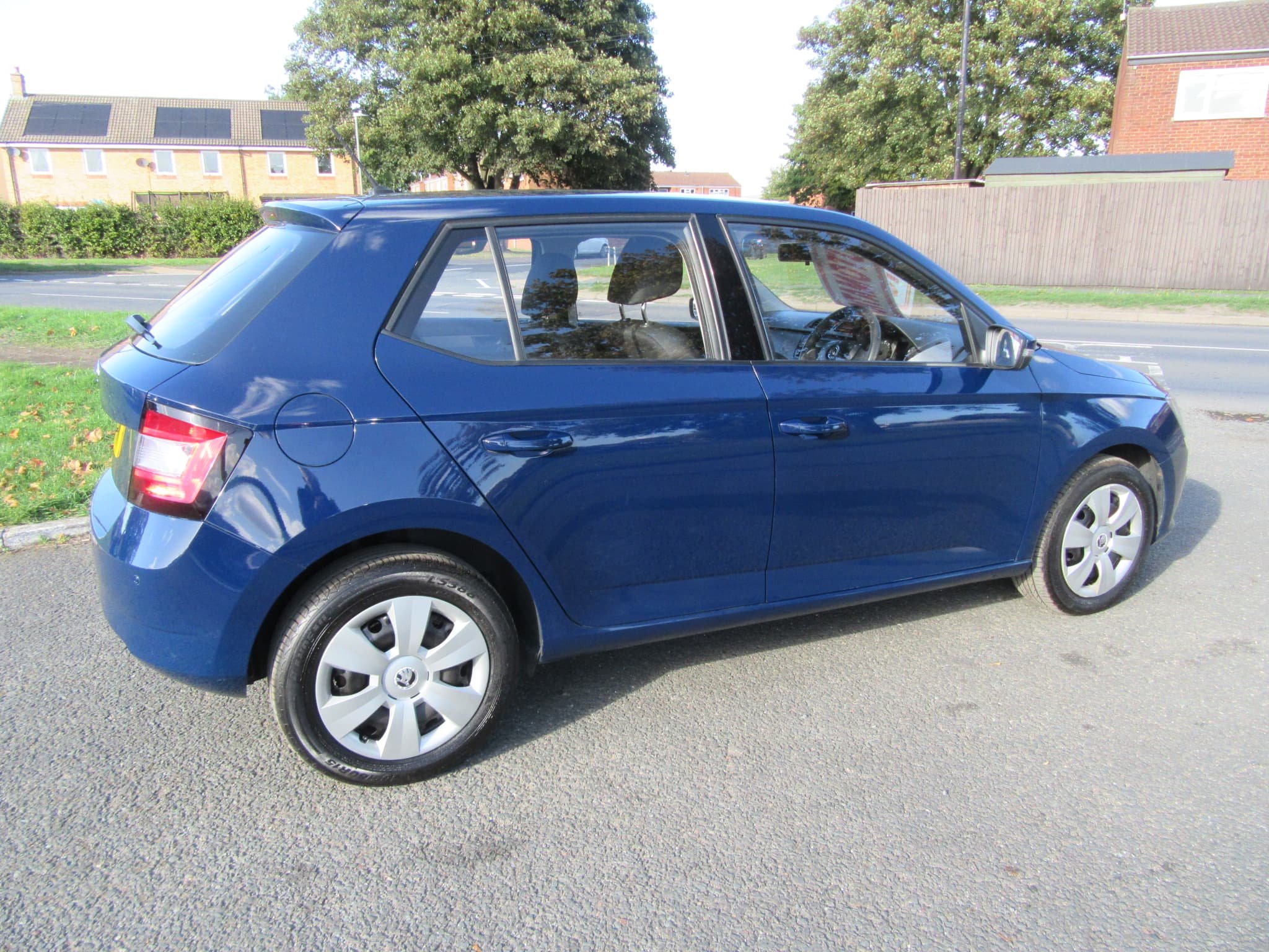 2015 Skoda Fabia S TSi Semi-Auto - Image 11
