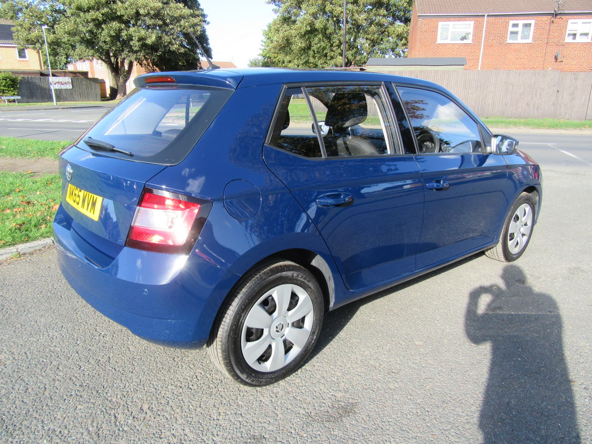 2015 Skoda Fabia S TSi Semi-Auto - Image 12