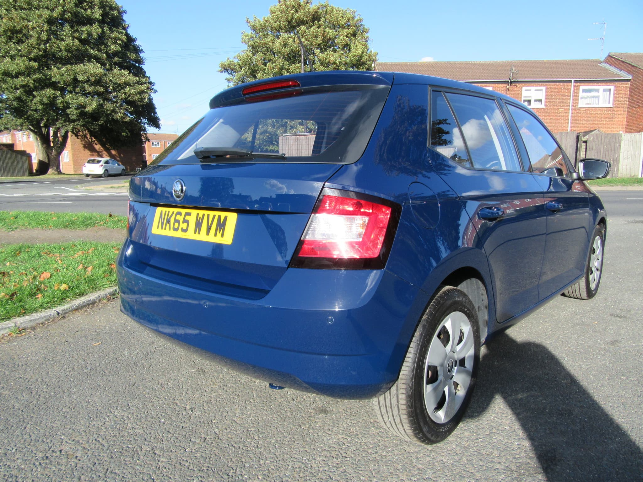 2015 Skoda Fabia S TSi Semi-Auto - Image 13