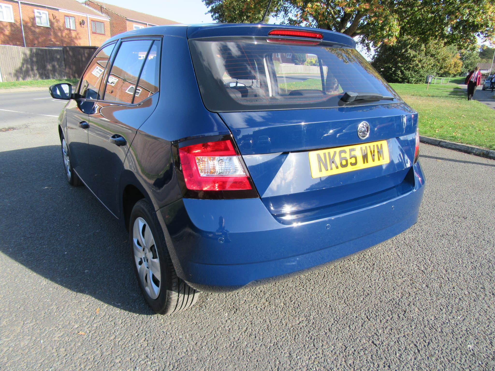 2015 Skoda Fabia S TSi Semi-Auto - Image 14