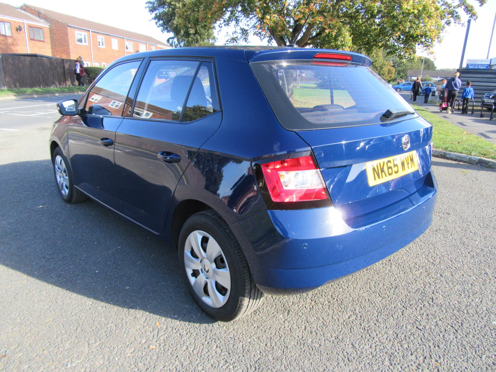2015 Skoda Fabia S TSi Semi-Auto - Image 15