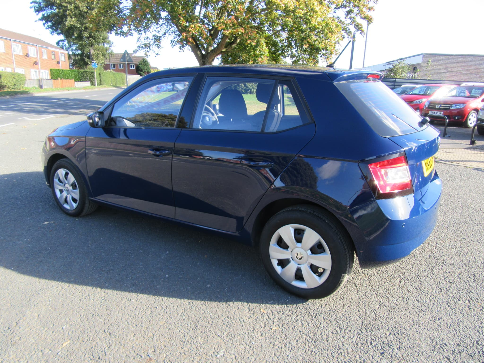 2015 Skoda Fabia S TSi Semi-Auto - Image 16