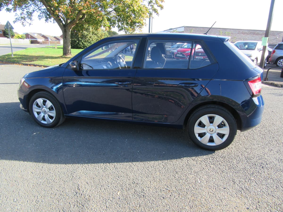 2015 Skoda Fabia S TSi Semi-Auto - Image 17
