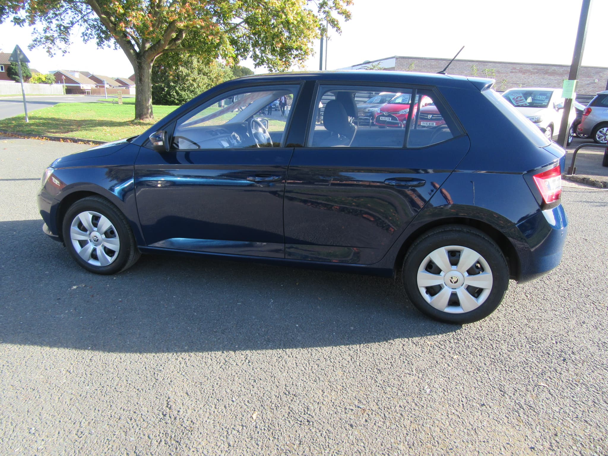 2015 Skoda Fabia S TSi Semi-Auto - Image 17