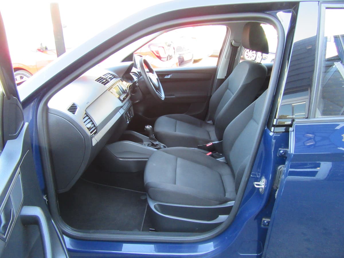 2015 Skoda Fabia S TSi Semi-Auto - Image 23