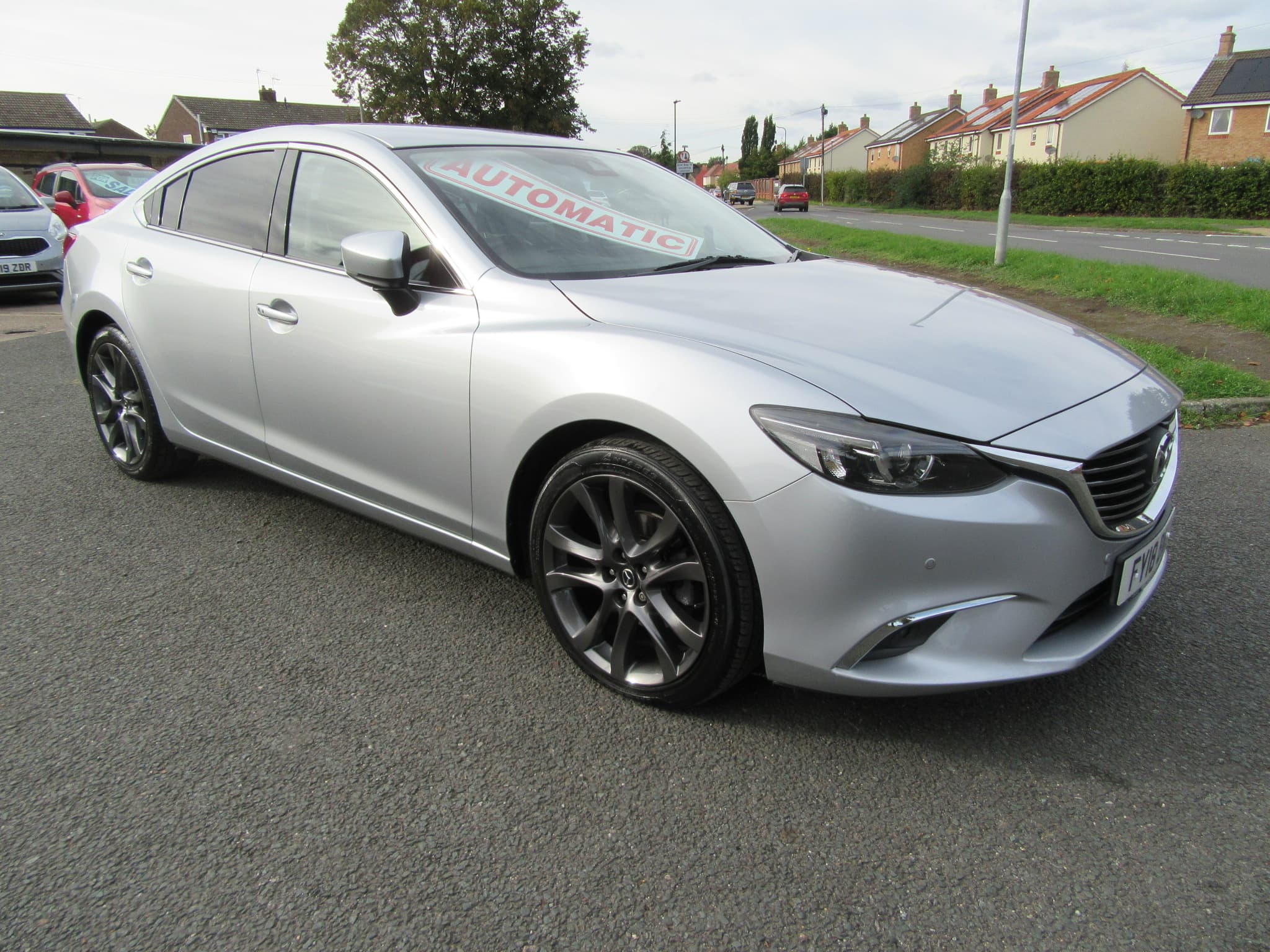 2018 Mazda Mazda6 Sport Nav D Auto - Image 9