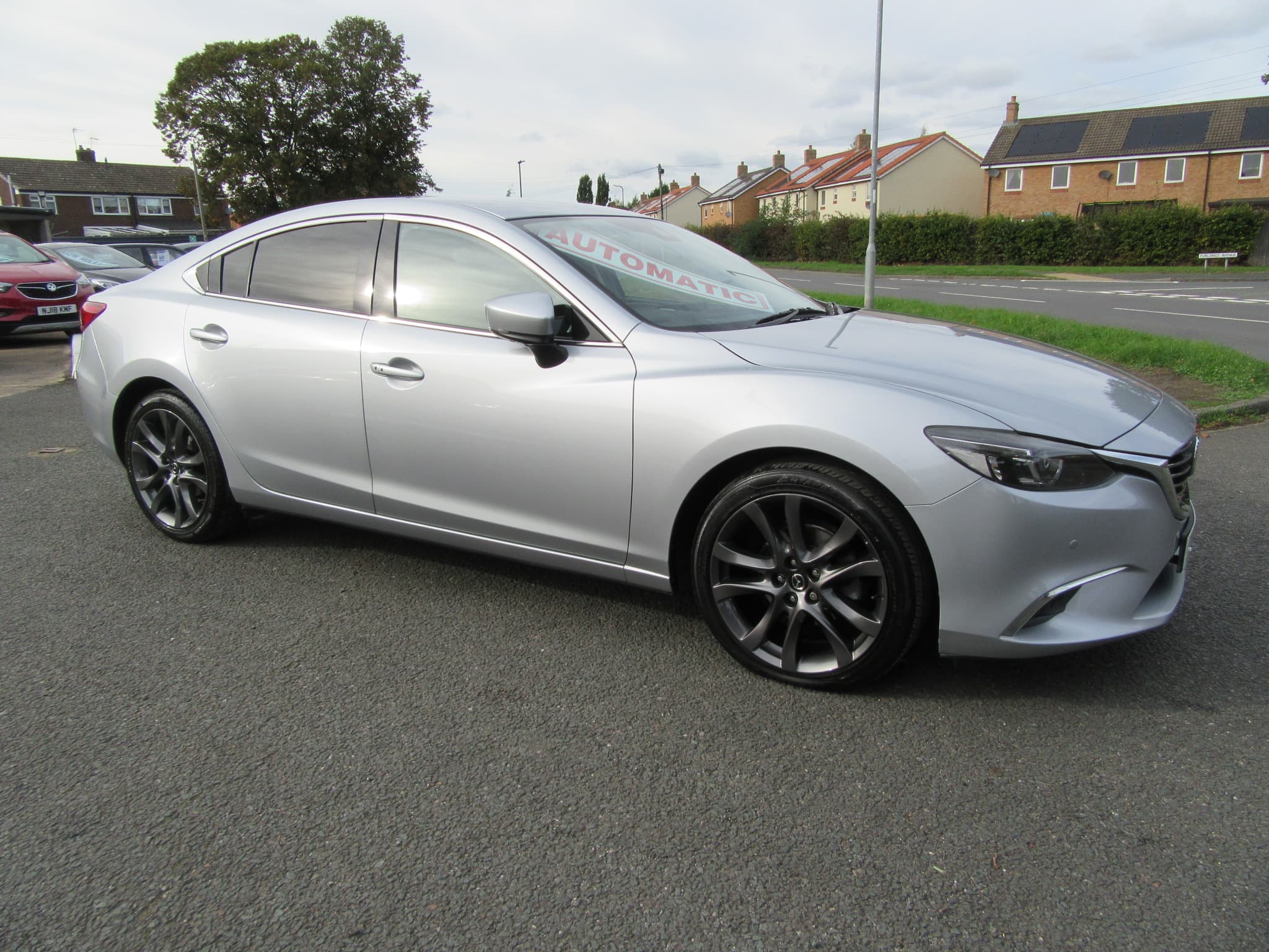 2018 Mazda Mazda6 Sport Nav D Auto - Image 10
