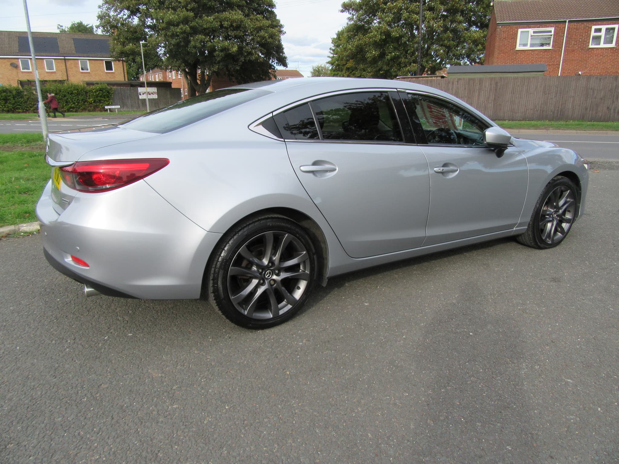 2018 Mazda Mazda6 Sport Nav D Auto - Image 12