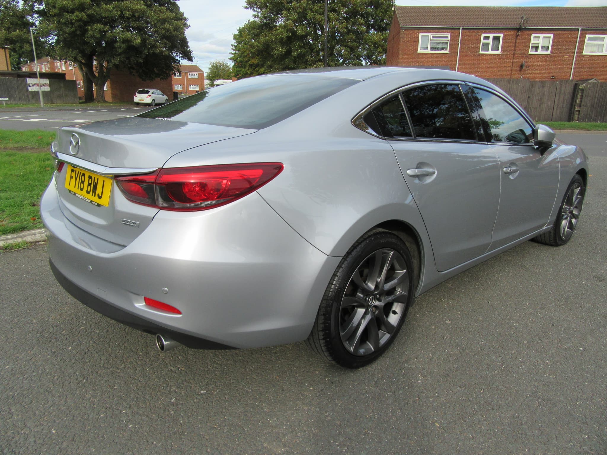 2018 Mazda Mazda6 Sport Nav D Auto - Image 13