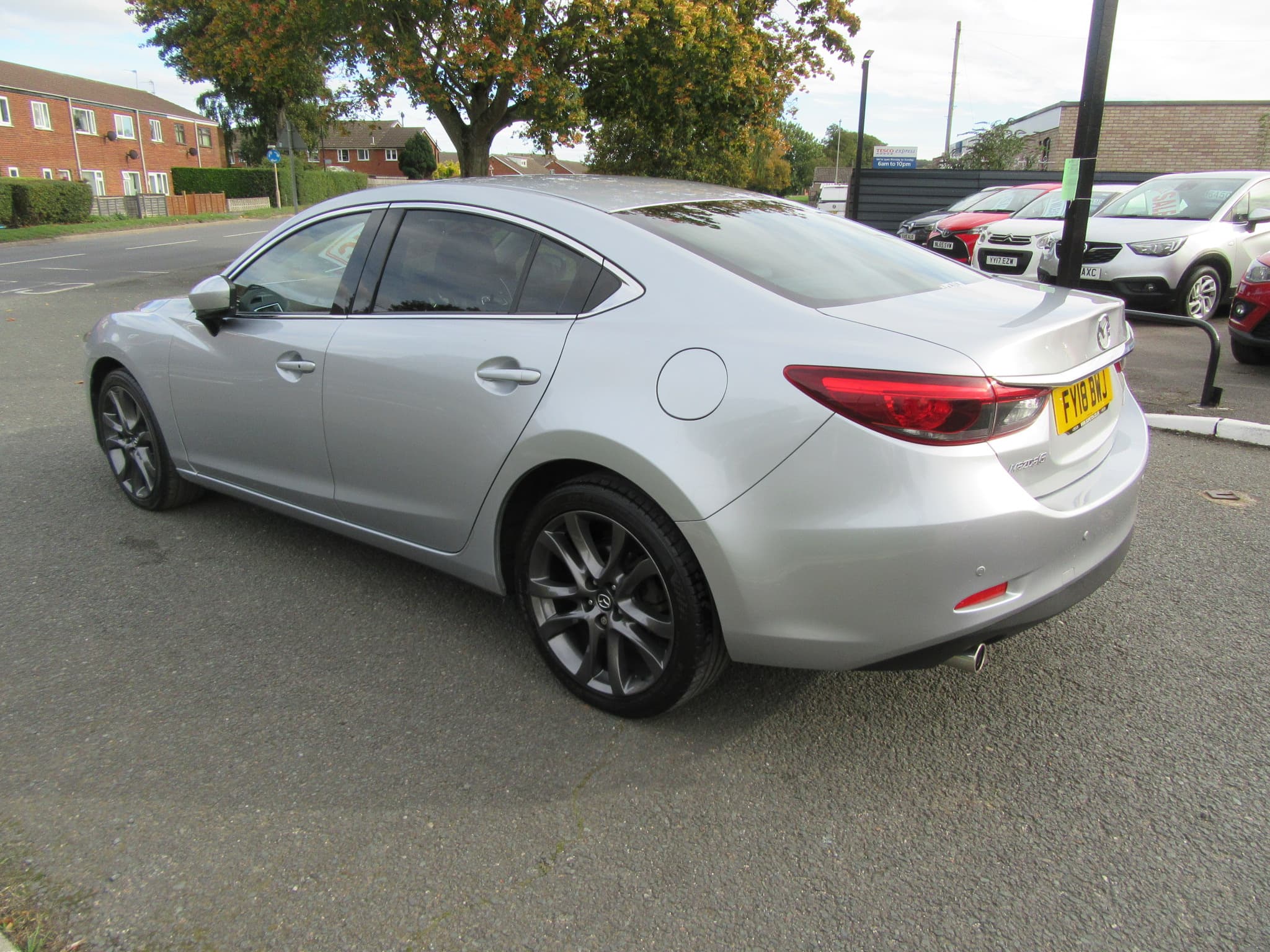 2018 Mazda Mazda6 Sport Nav D Auto - Image 18