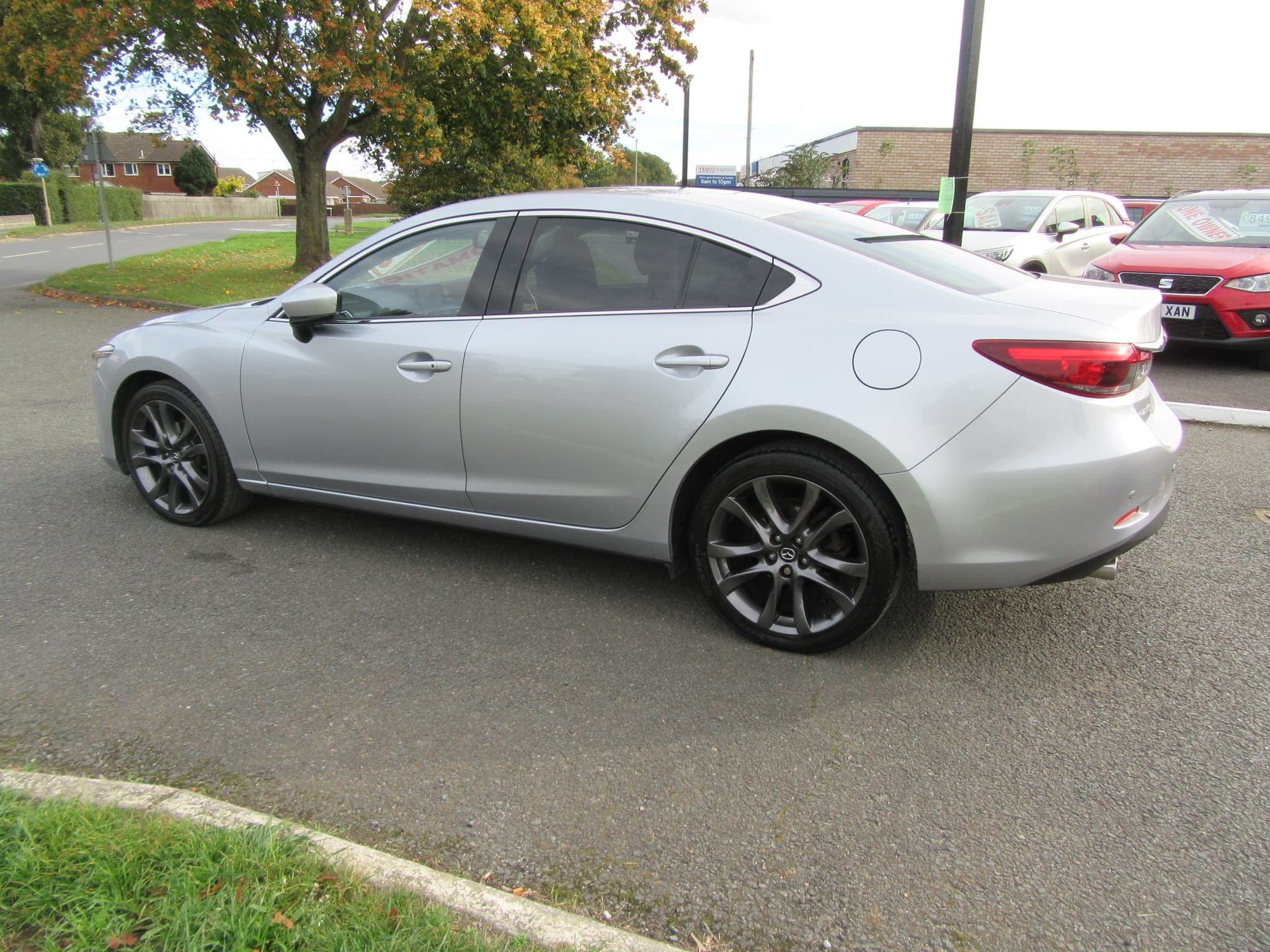 2018 Mazda Mazda6 Sport Nav D Auto - Image 19