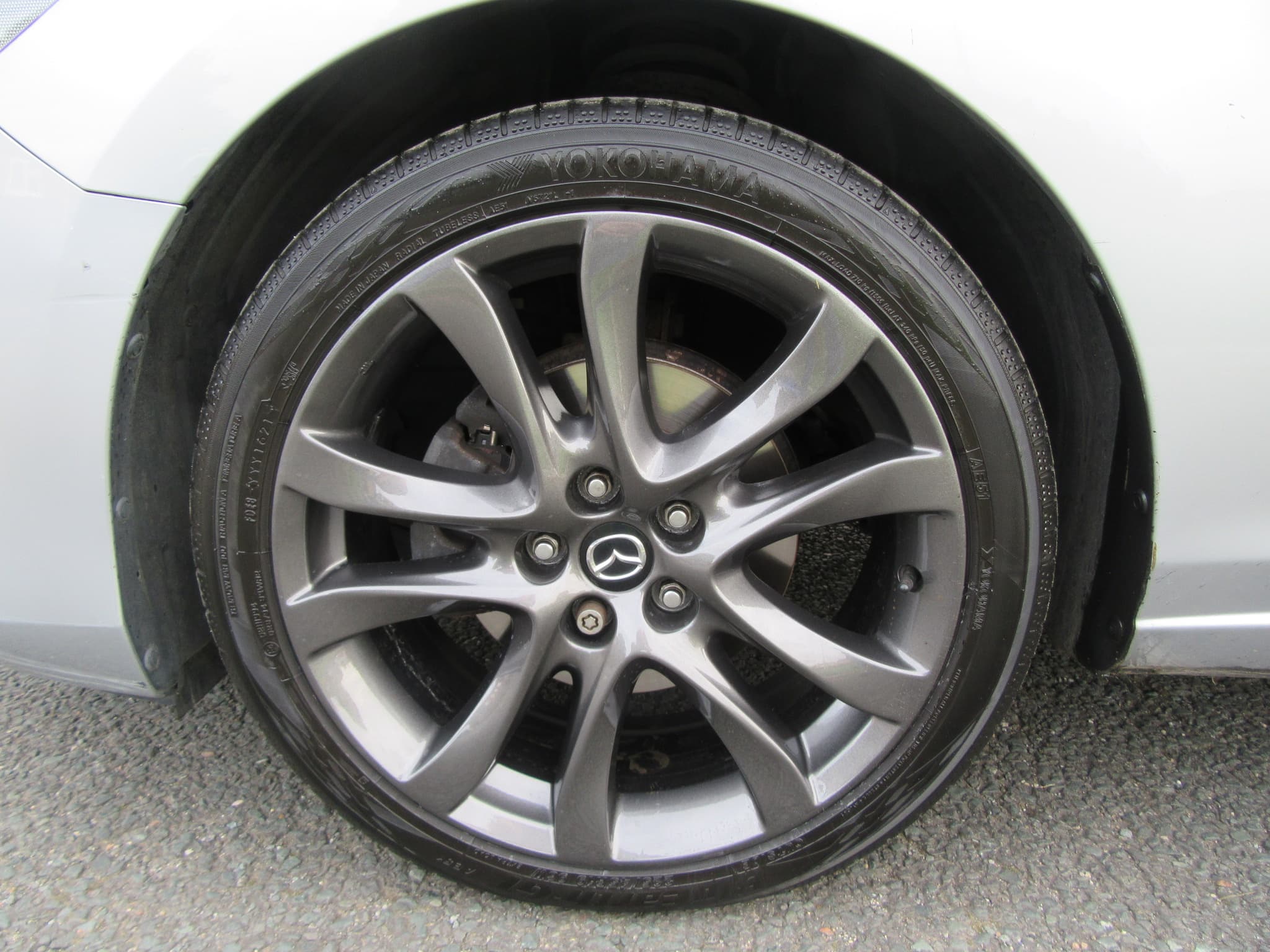 2018 Mazda Mazda6 Sport Nav D Auto - Image 20