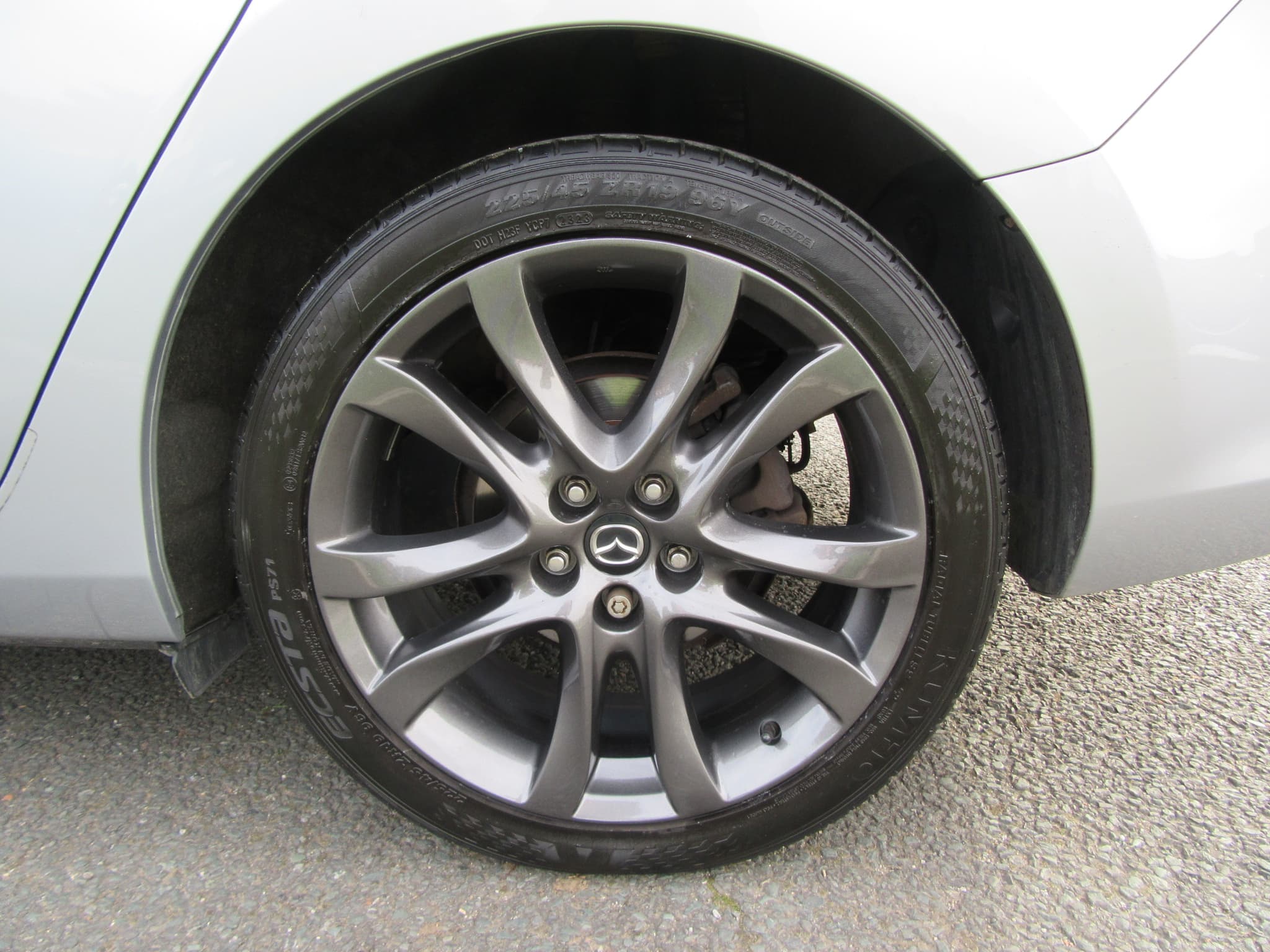 2018 Mazda Mazda6 Sport Nav D Auto - Image 21