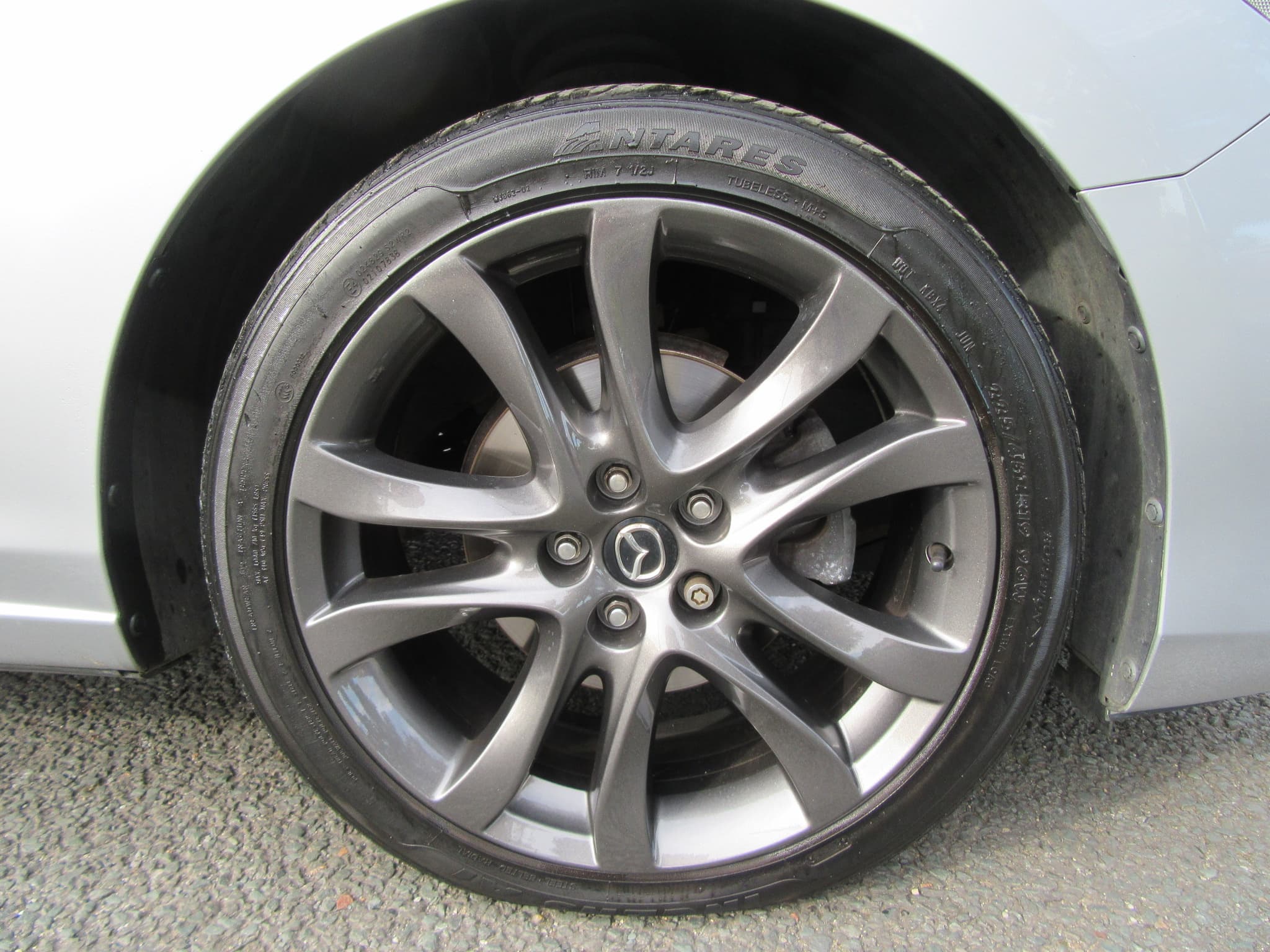 2018 Mazda Mazda6 Sport Nav D Auto - Image 23