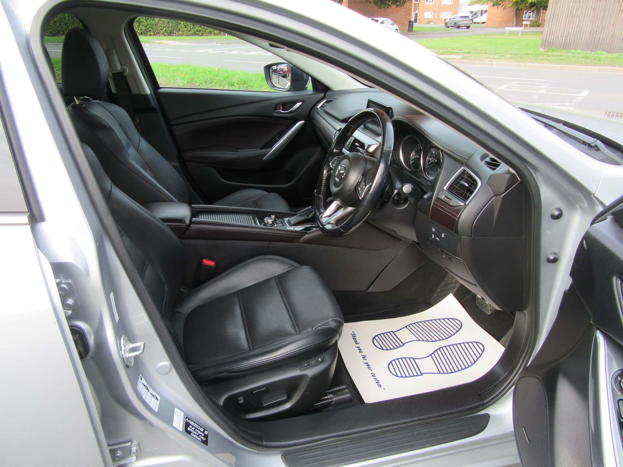 2018 Mazda Mazda6 Sport Nav D Auto - Image 26