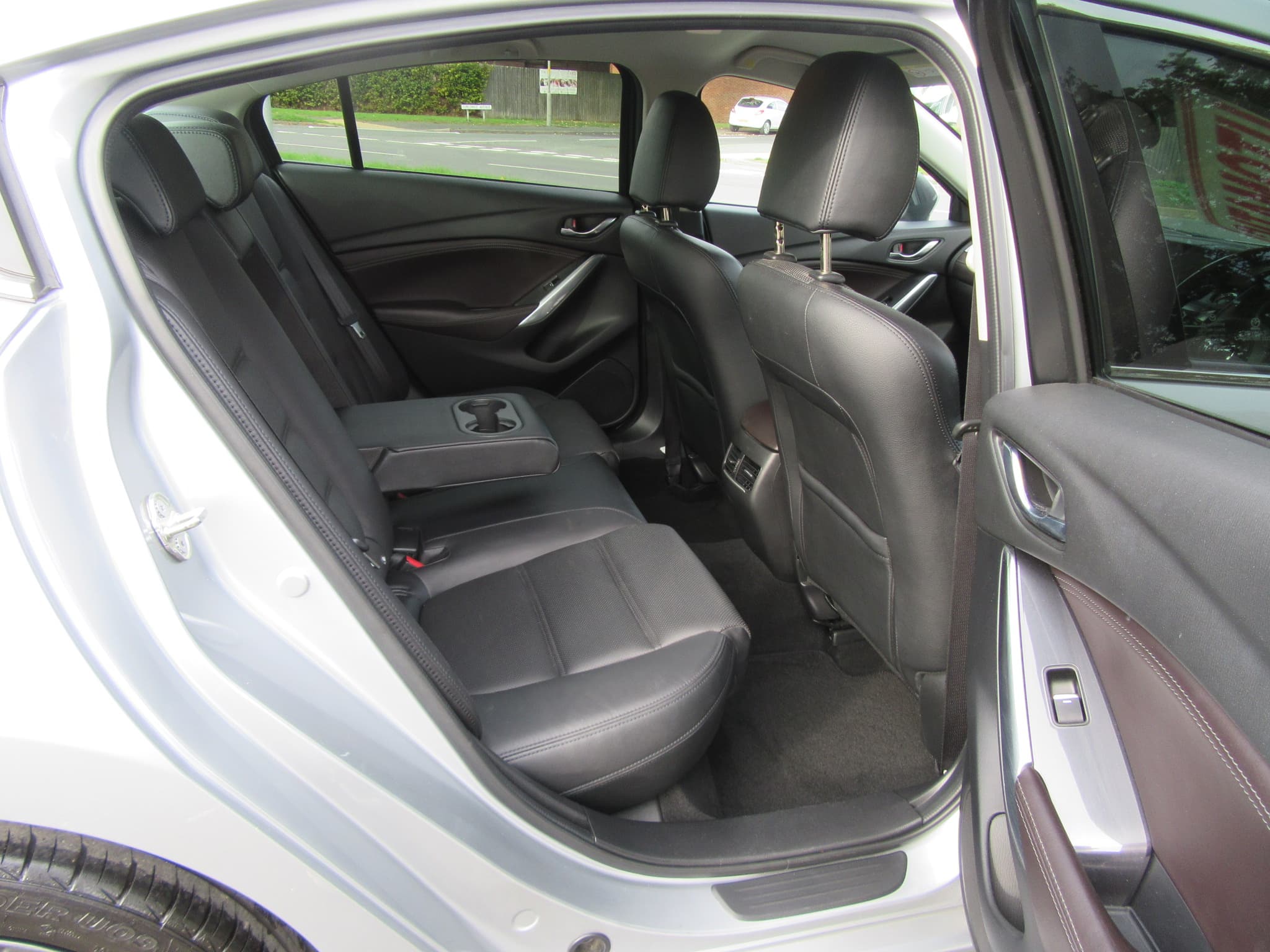 2018 Mazda Mazda6 Sport Nav D Auto - Image 27