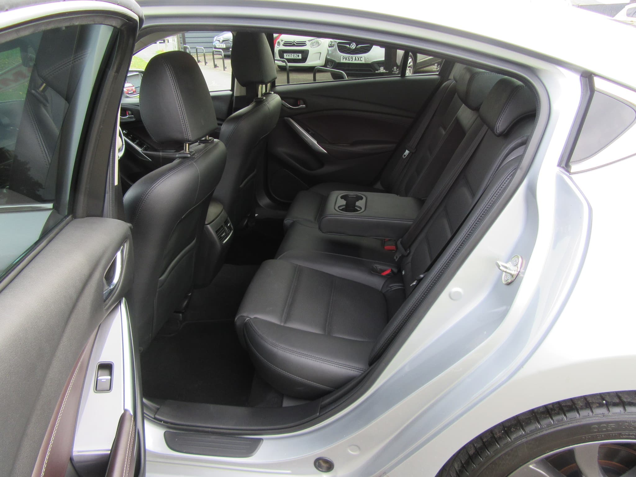 2018 Mazda Mazda6 Sport Nav D Auto - Image 28