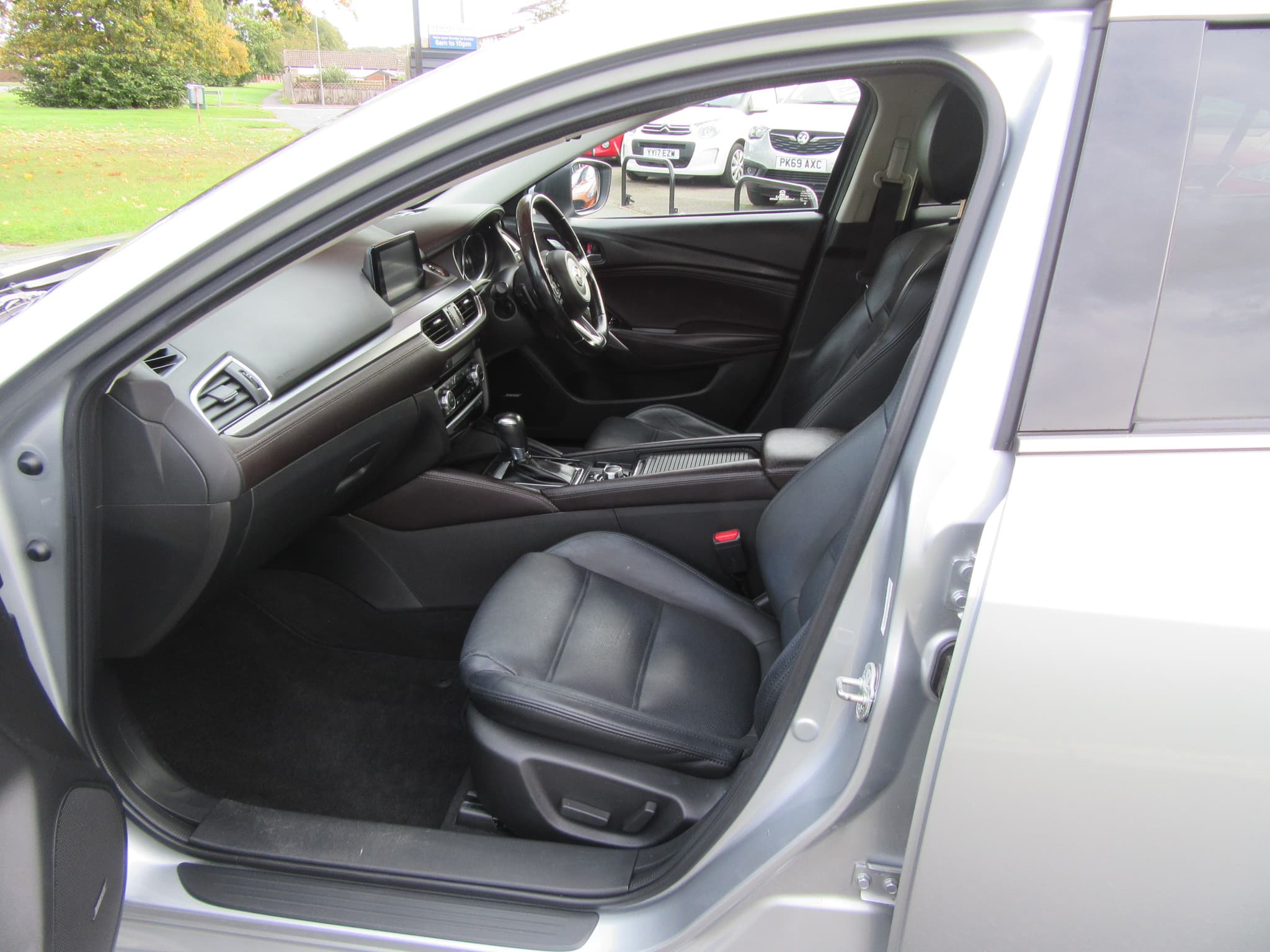 2018 Mazda Mazda6 Sport Nav D Auto - Image 29