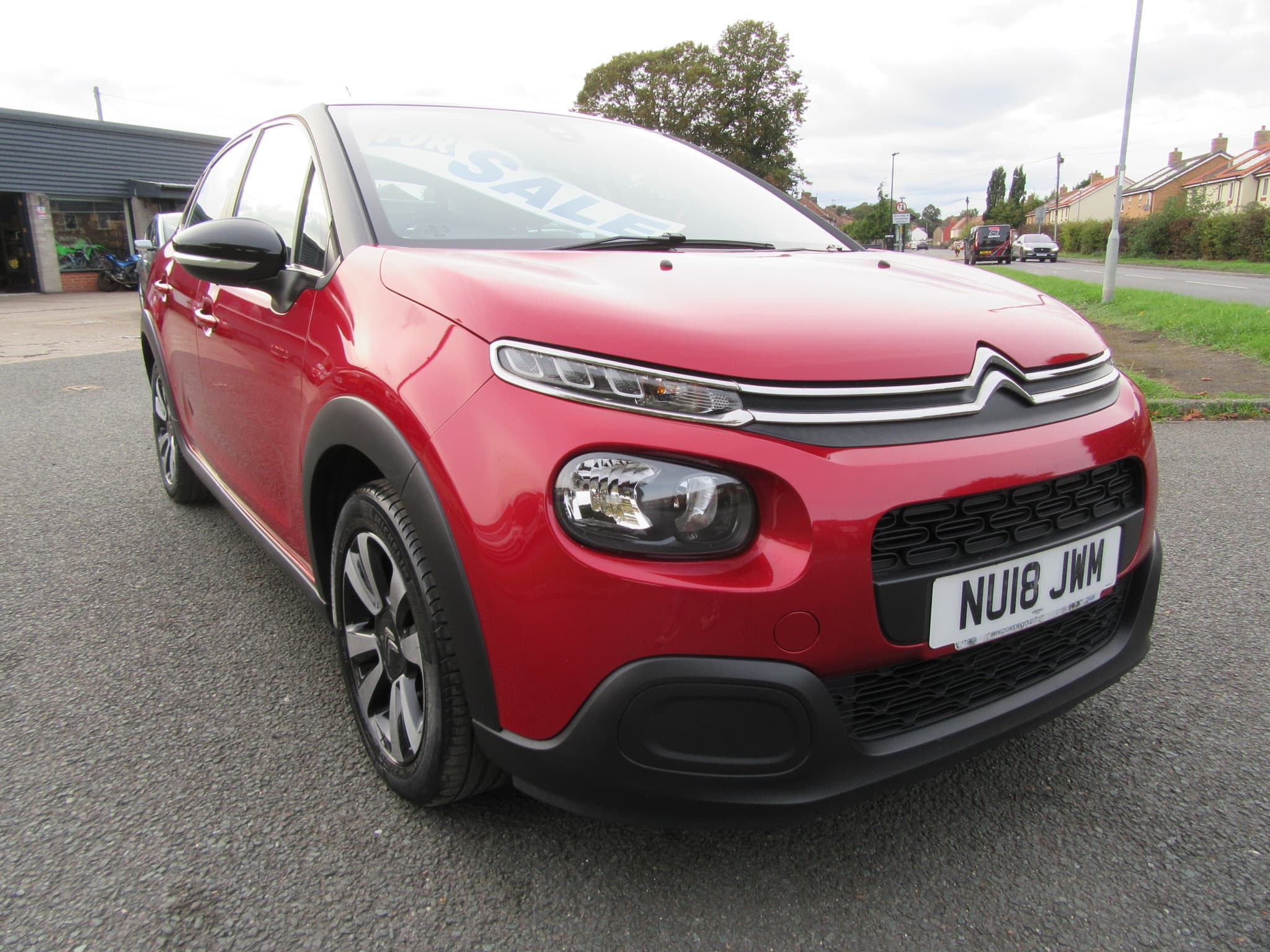 2018 Citroen C3 Feel PureTech - Image 6