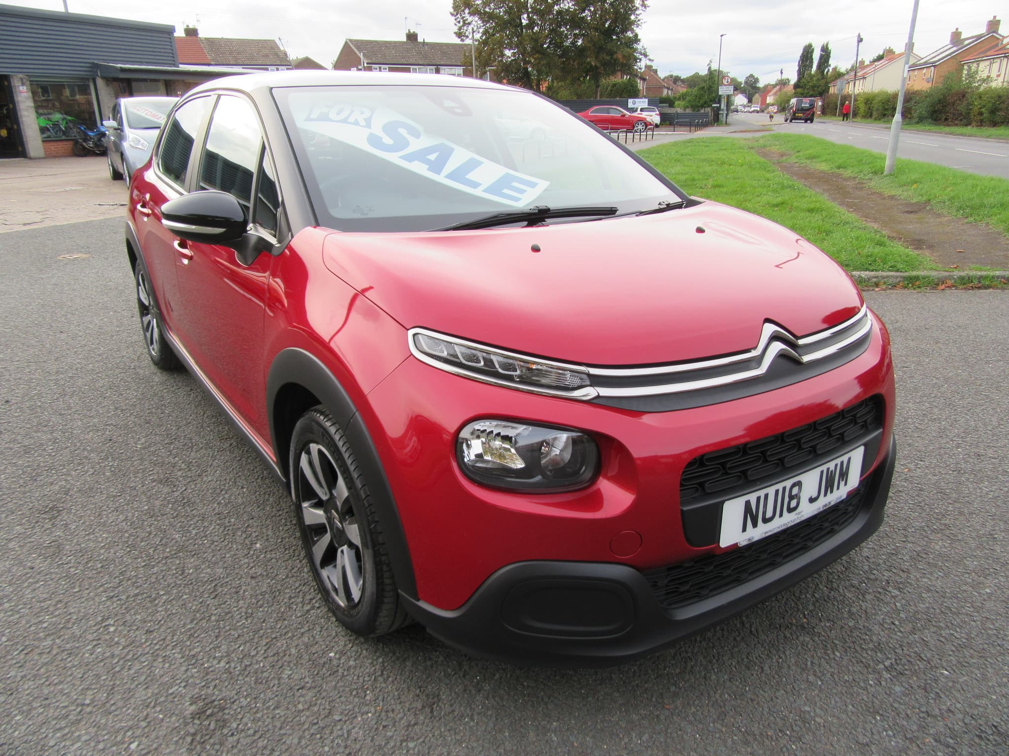 2018 Citroen C3 Feel PureTech - Image 7