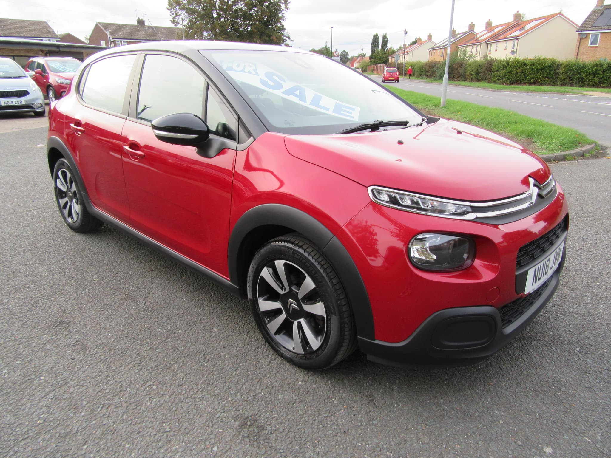 2018 Citroen C3 Feel PureTech - Image 8