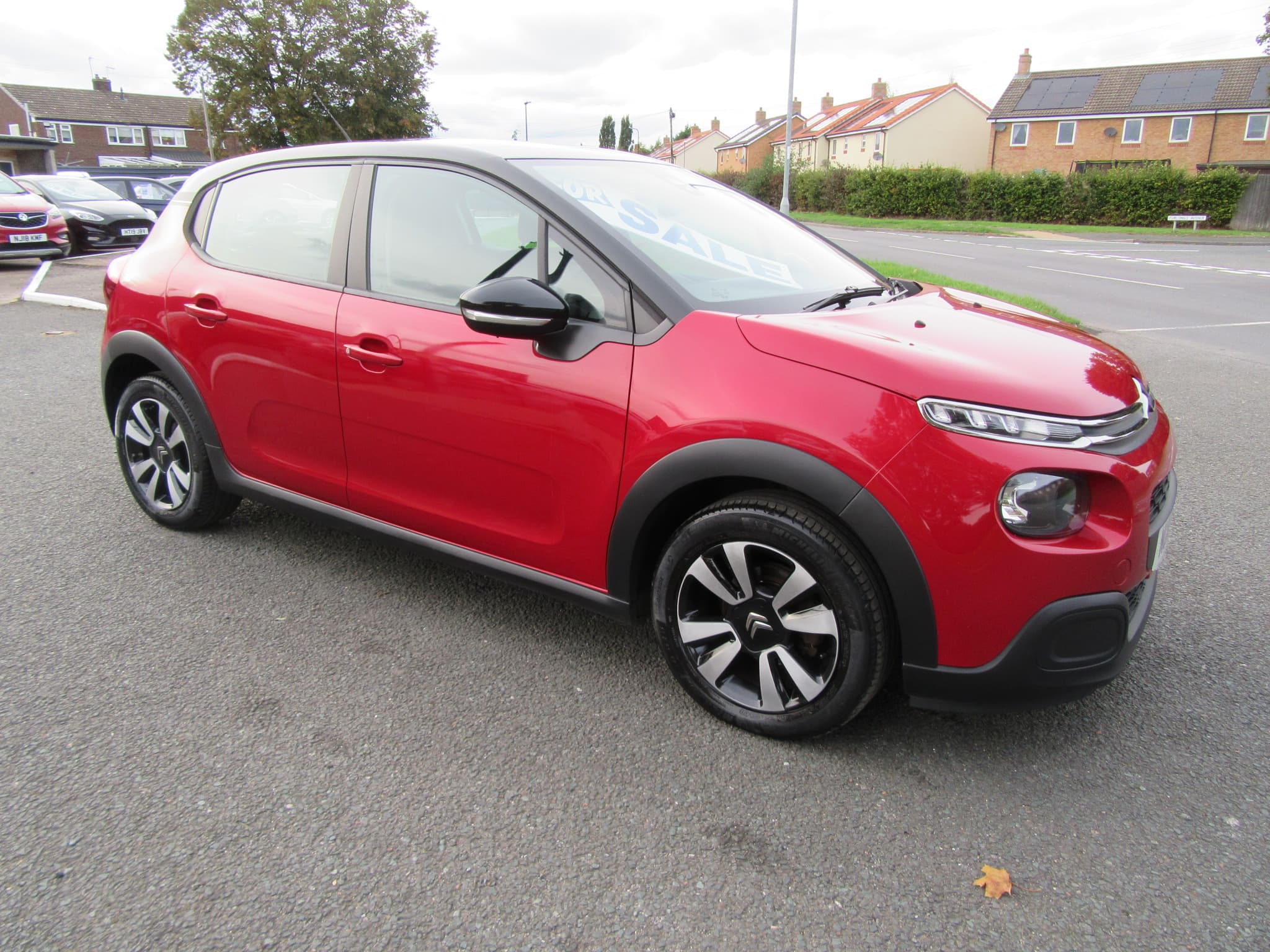 2018 Citroen C3 Feel PureTech - Image 9