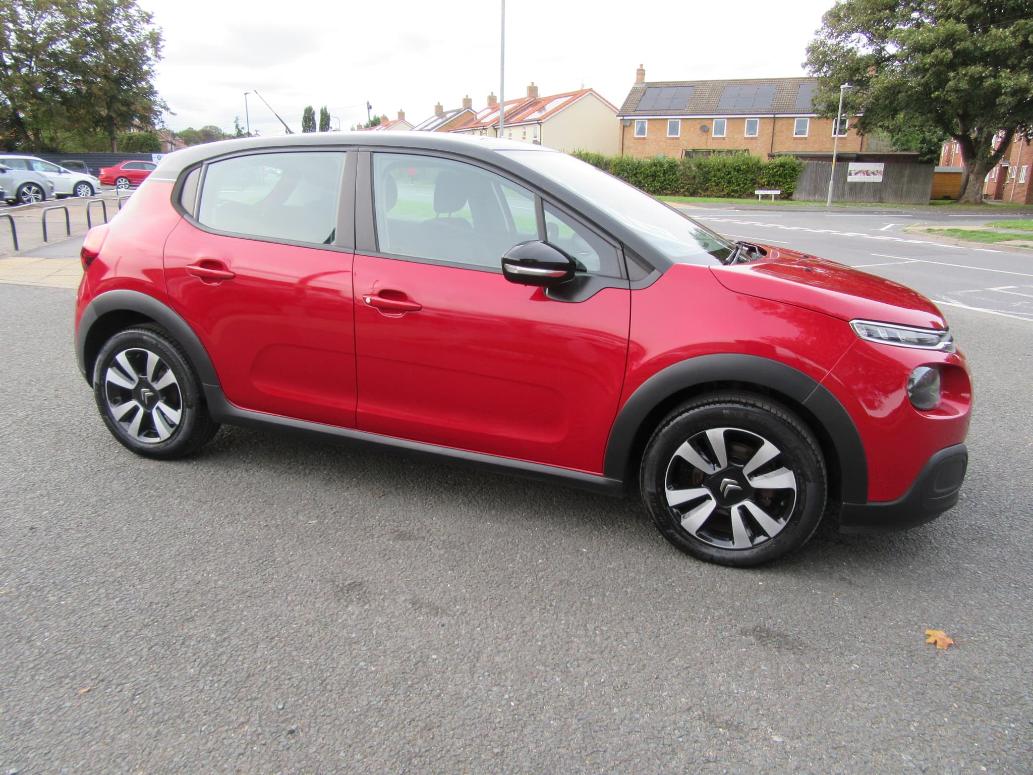 2018 Citroen C3 Feel PureTech - Image 10