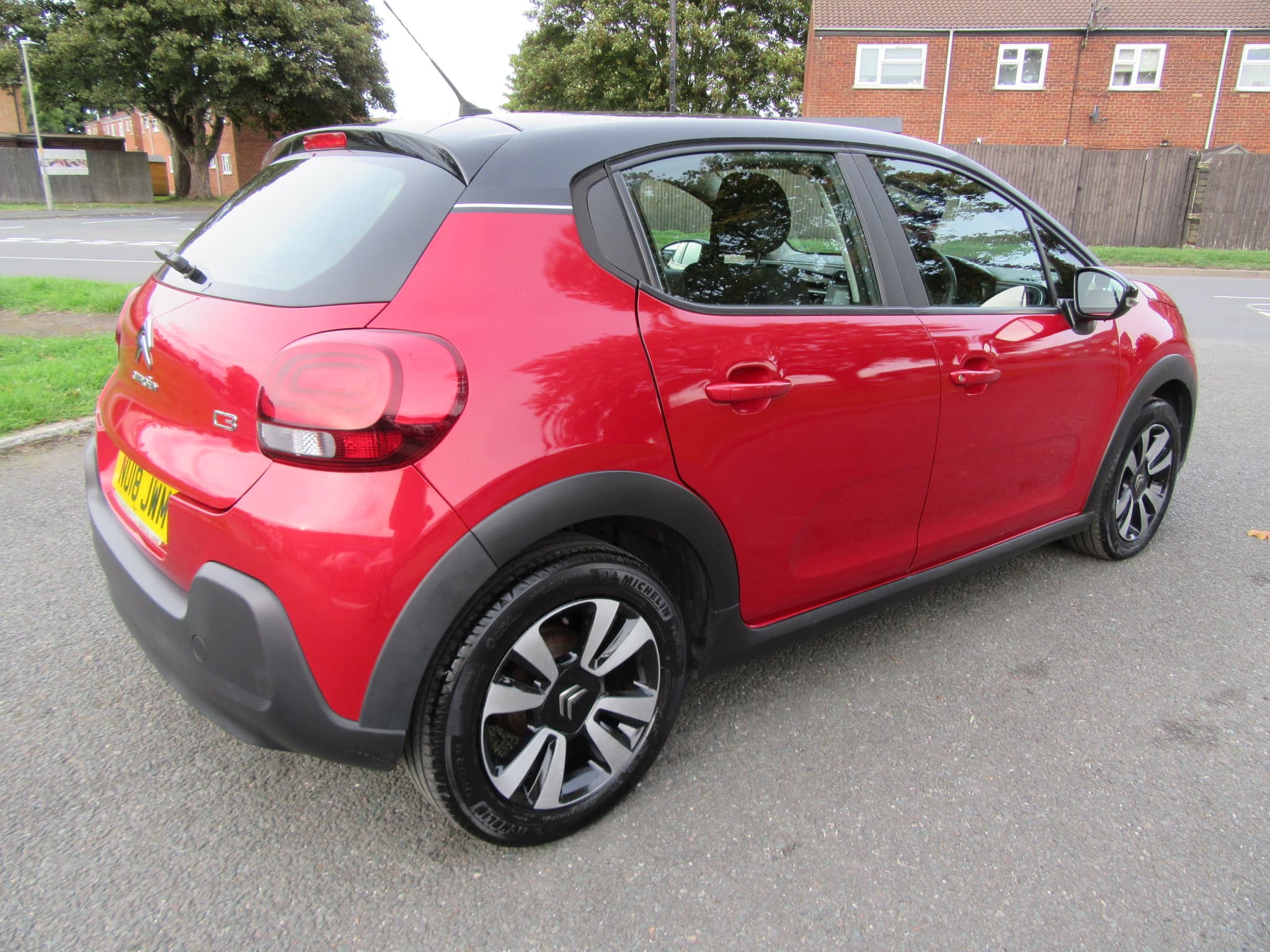 2018 Citroen C3 Feel PureTech - Image 13