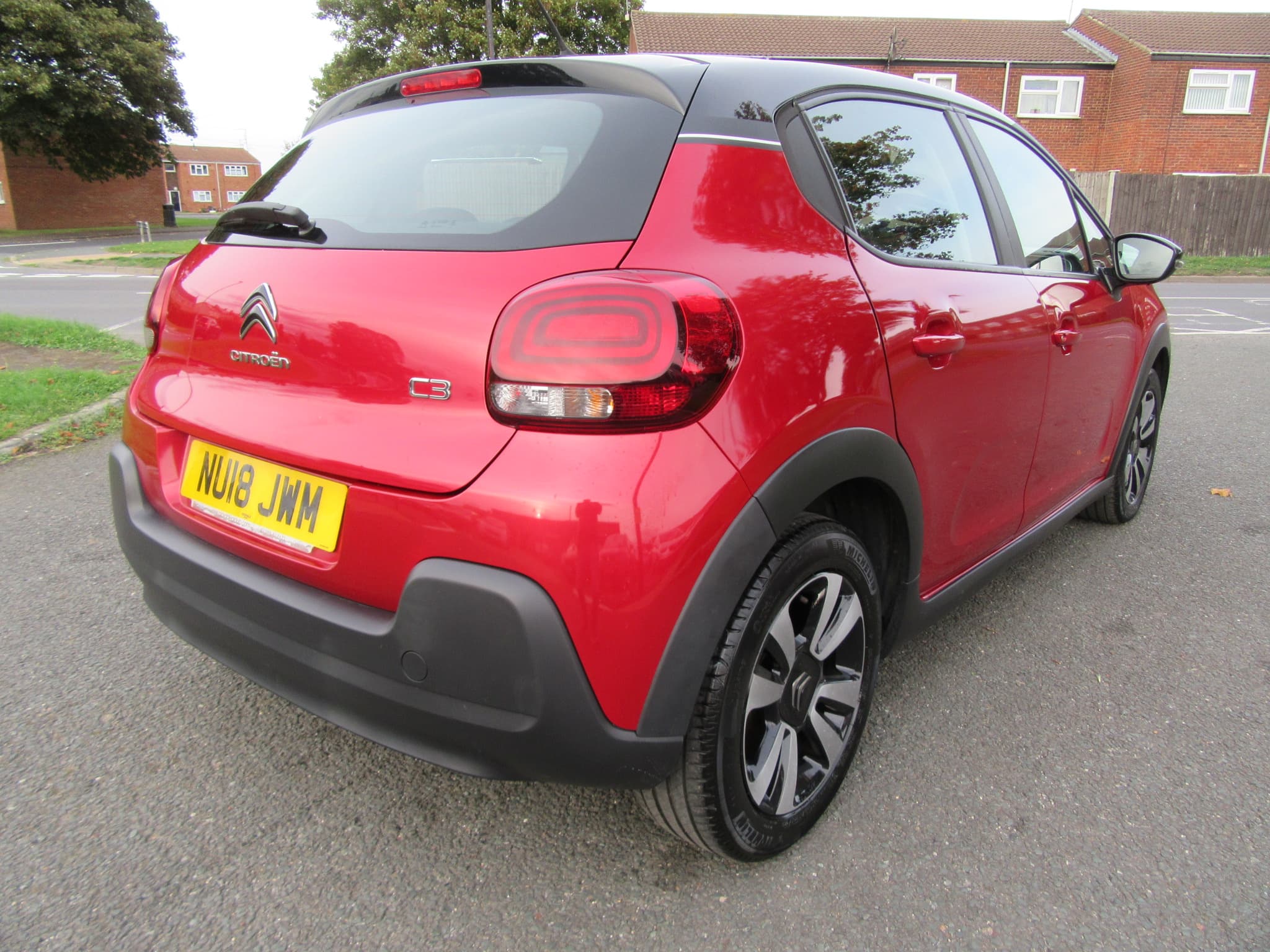 2018 Citroen C3 Feel PureTech - Image 14