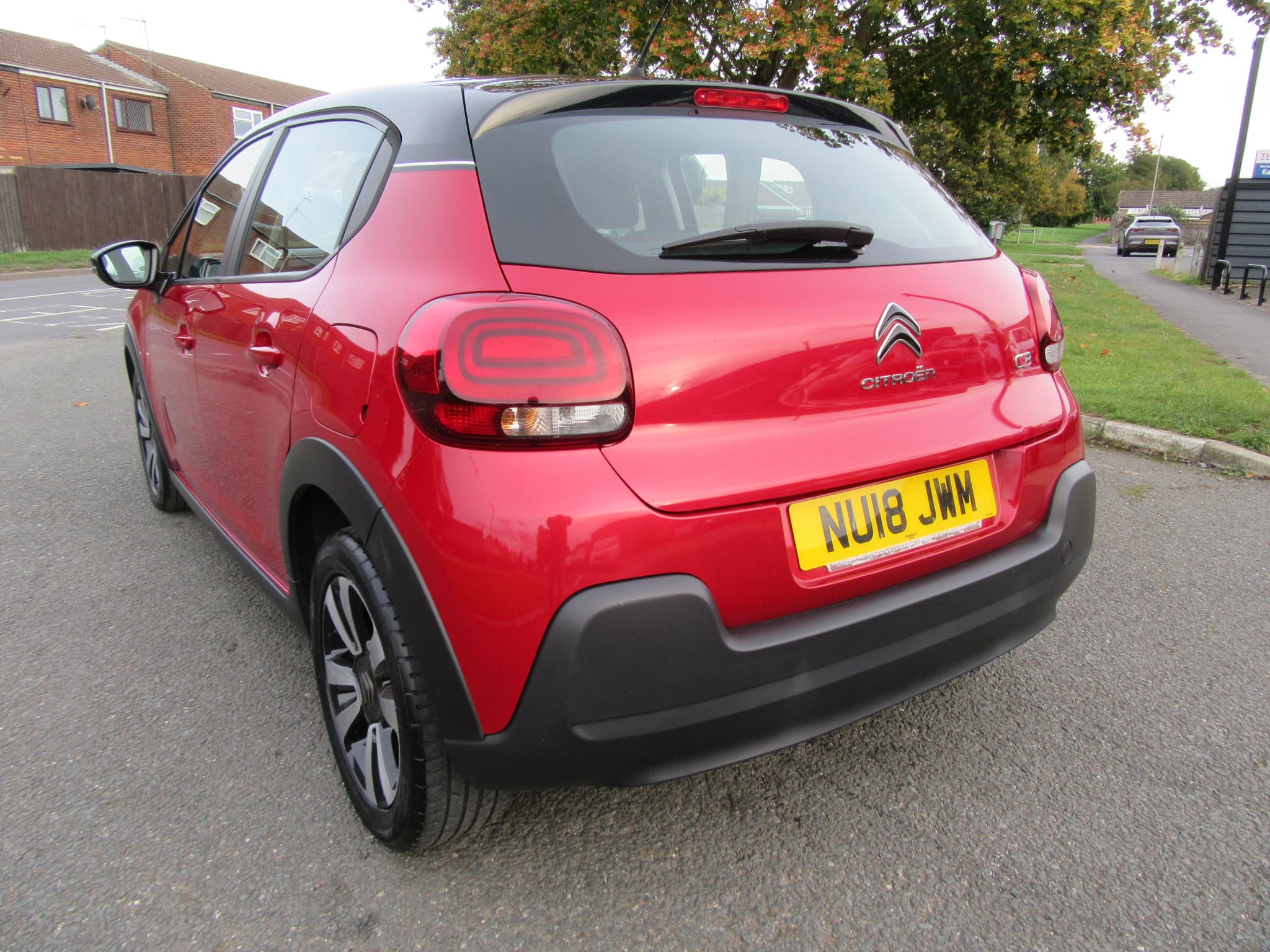 2018 Citroen C3 Feel PureTech - Image 15