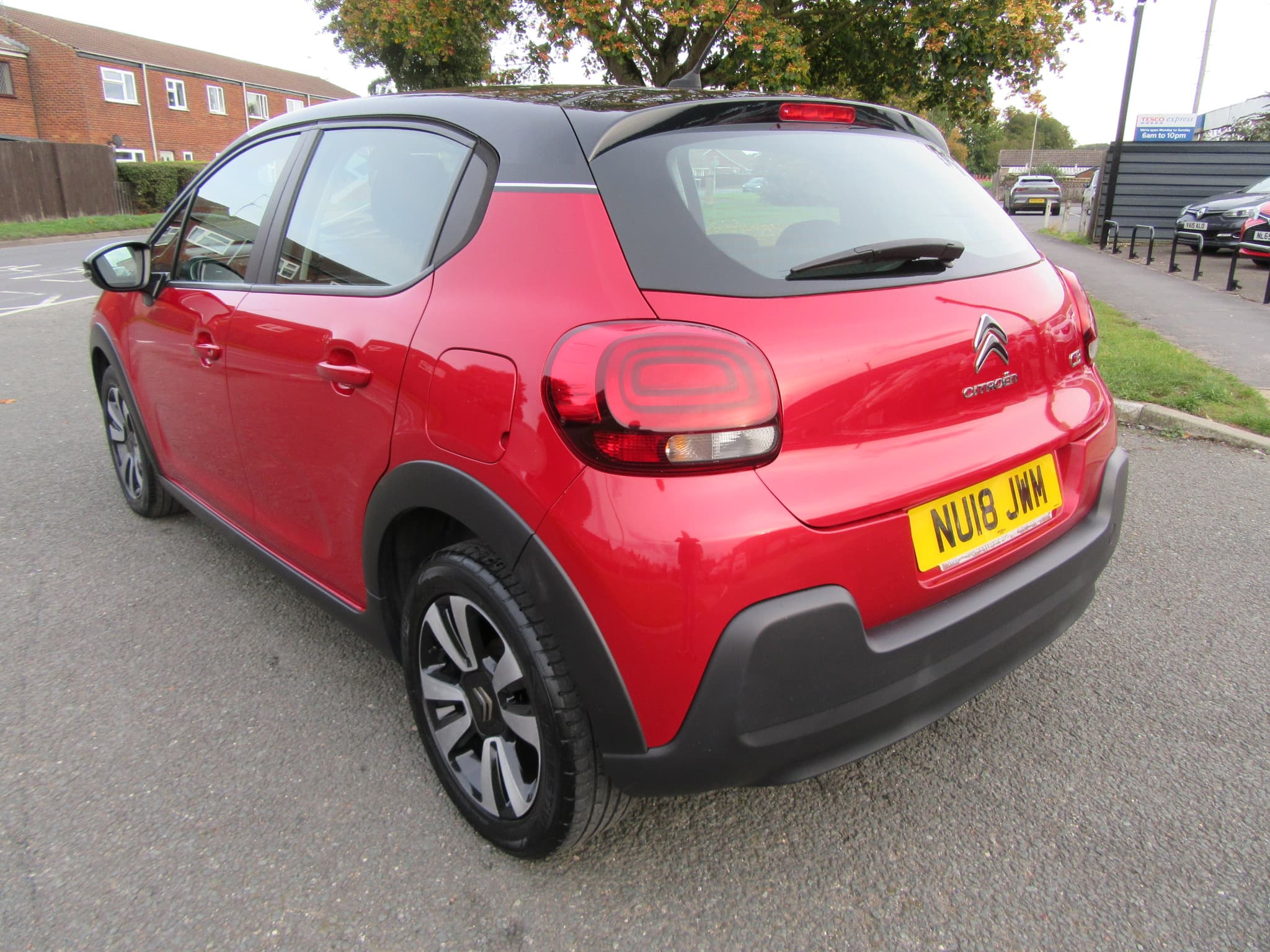 2018 Citroen C3 Feel PureTech - Image 16