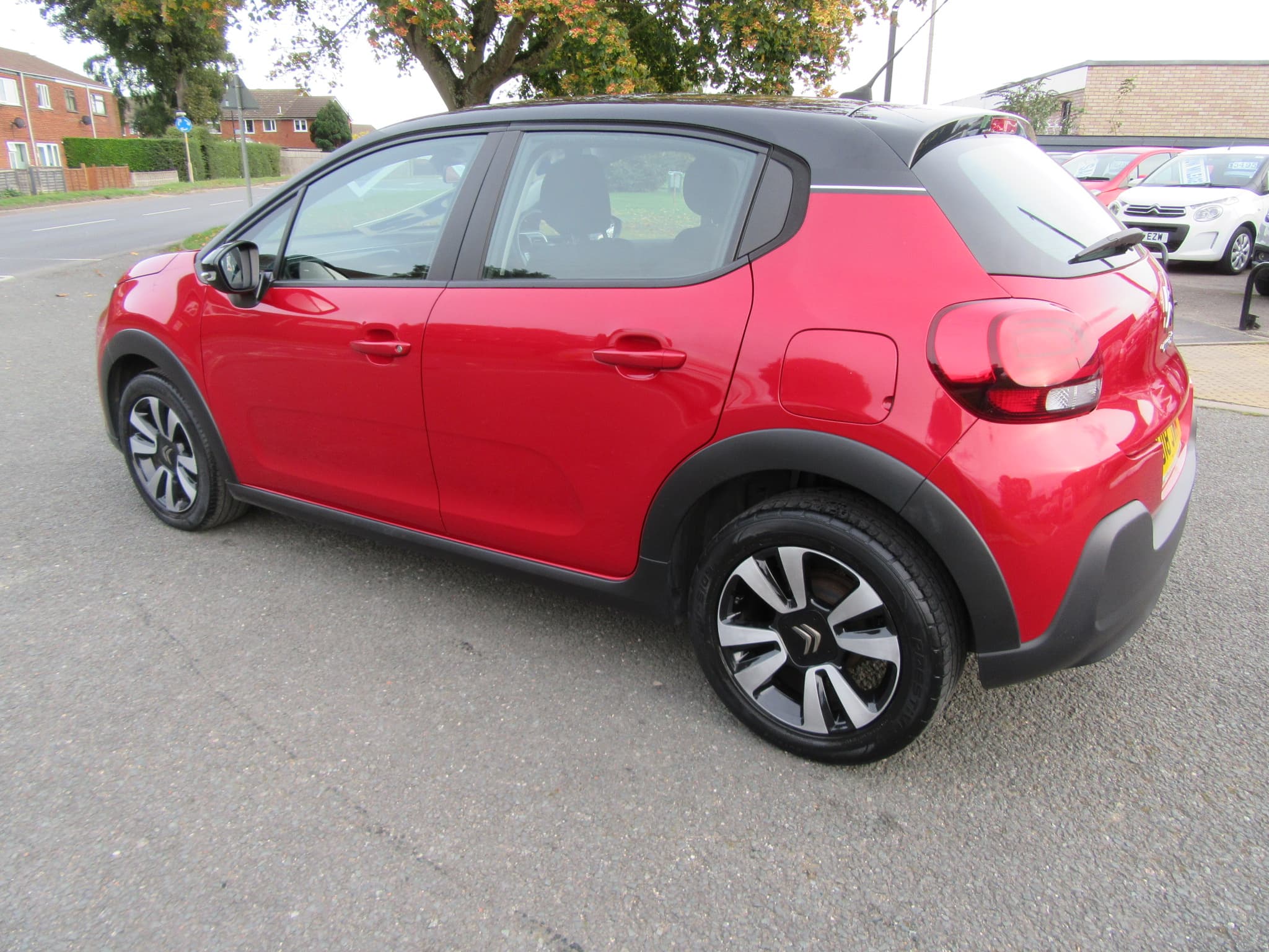 2018 Citroen C3 Feel PureTech - Image 17