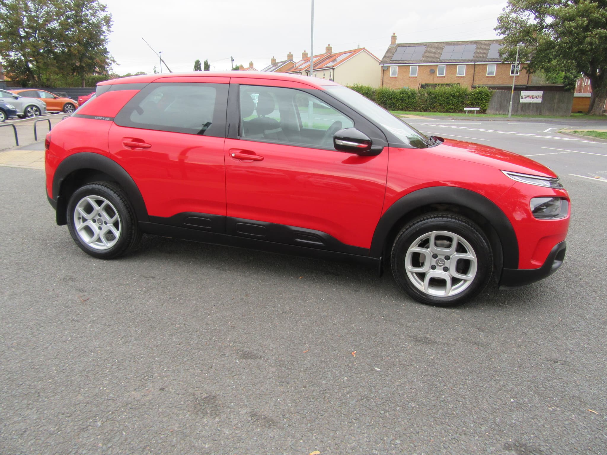 2018 Citroen C4 Cactus Feel PureTech S/S - Image 10