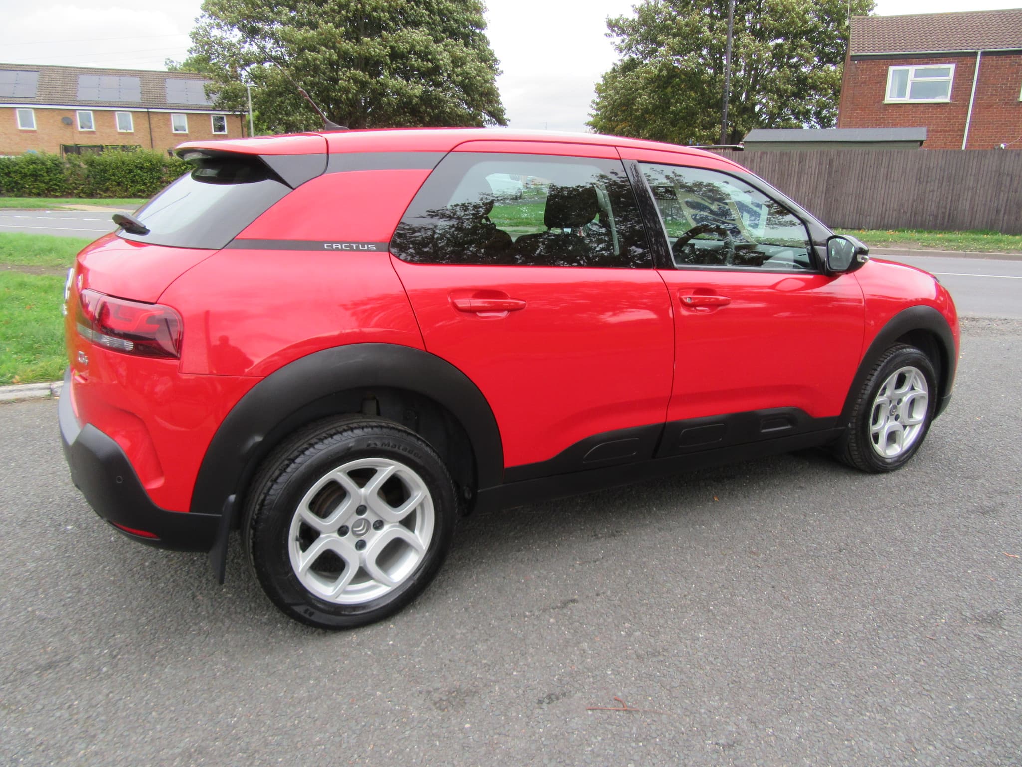 2018 Citroen C4 Cactus Feel PureTech S/S - Image 11