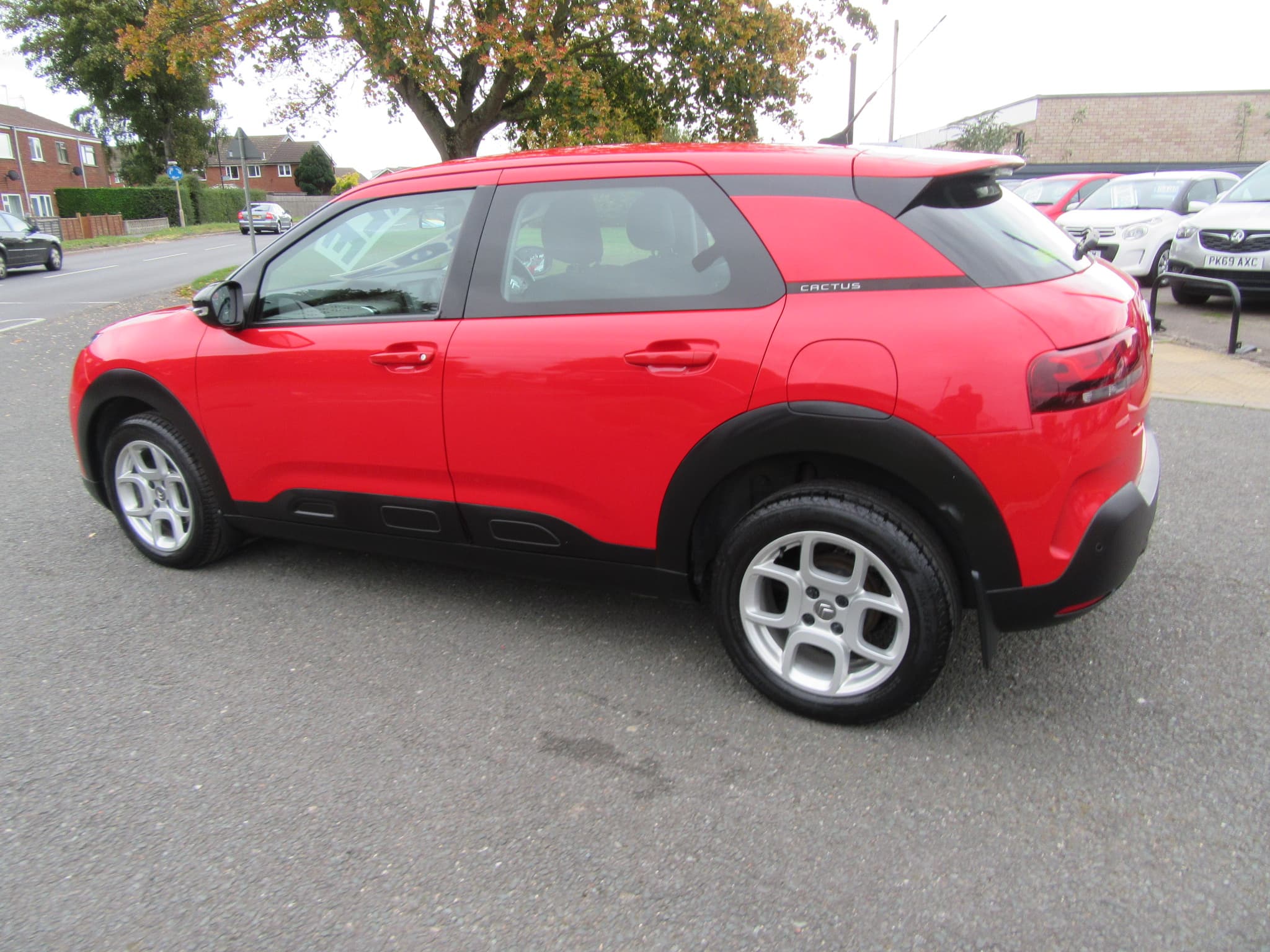 2018 Citroen C4 Cactus Feel PureTech S/S - Image 16