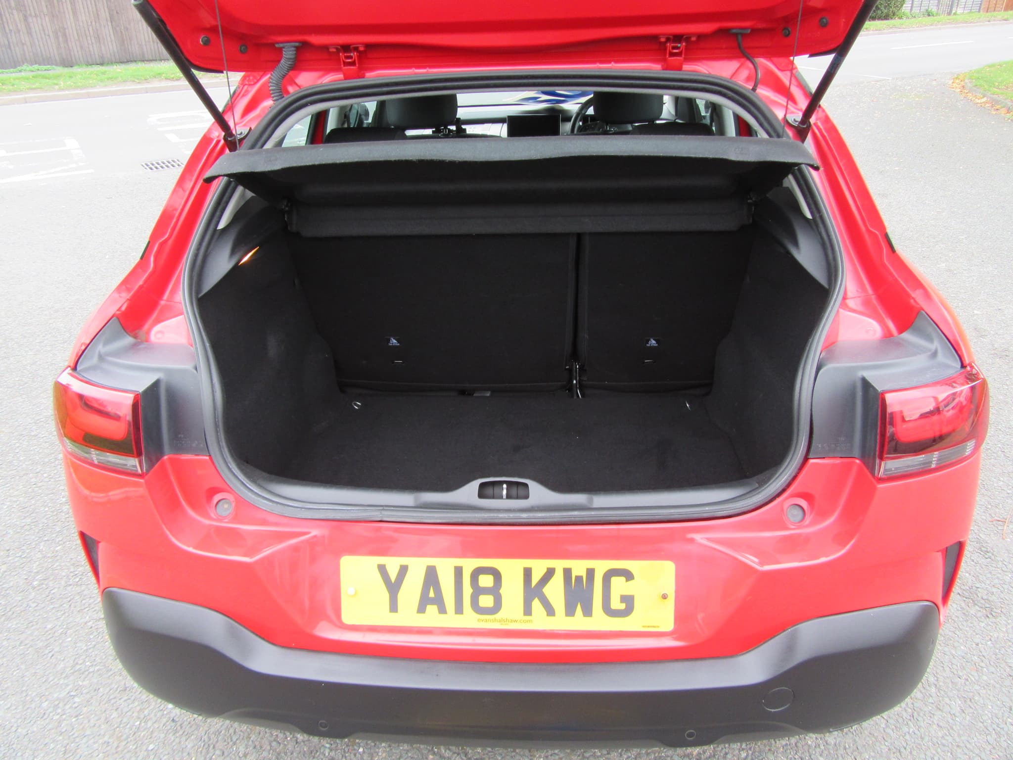 2018 Citroen C4 Cactus Feel PureTech S/S - Image 17