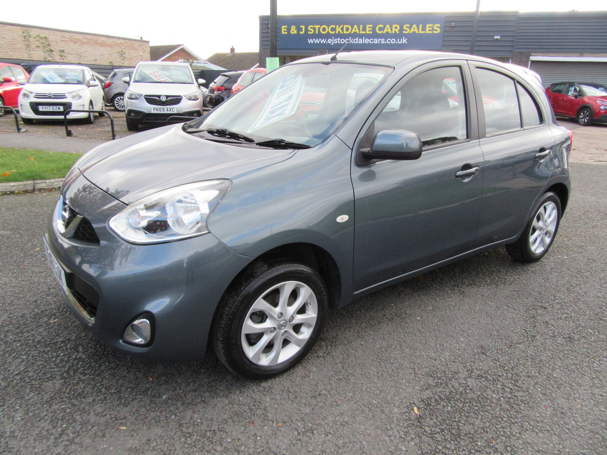 Nissan Micra Acenta - Image 3