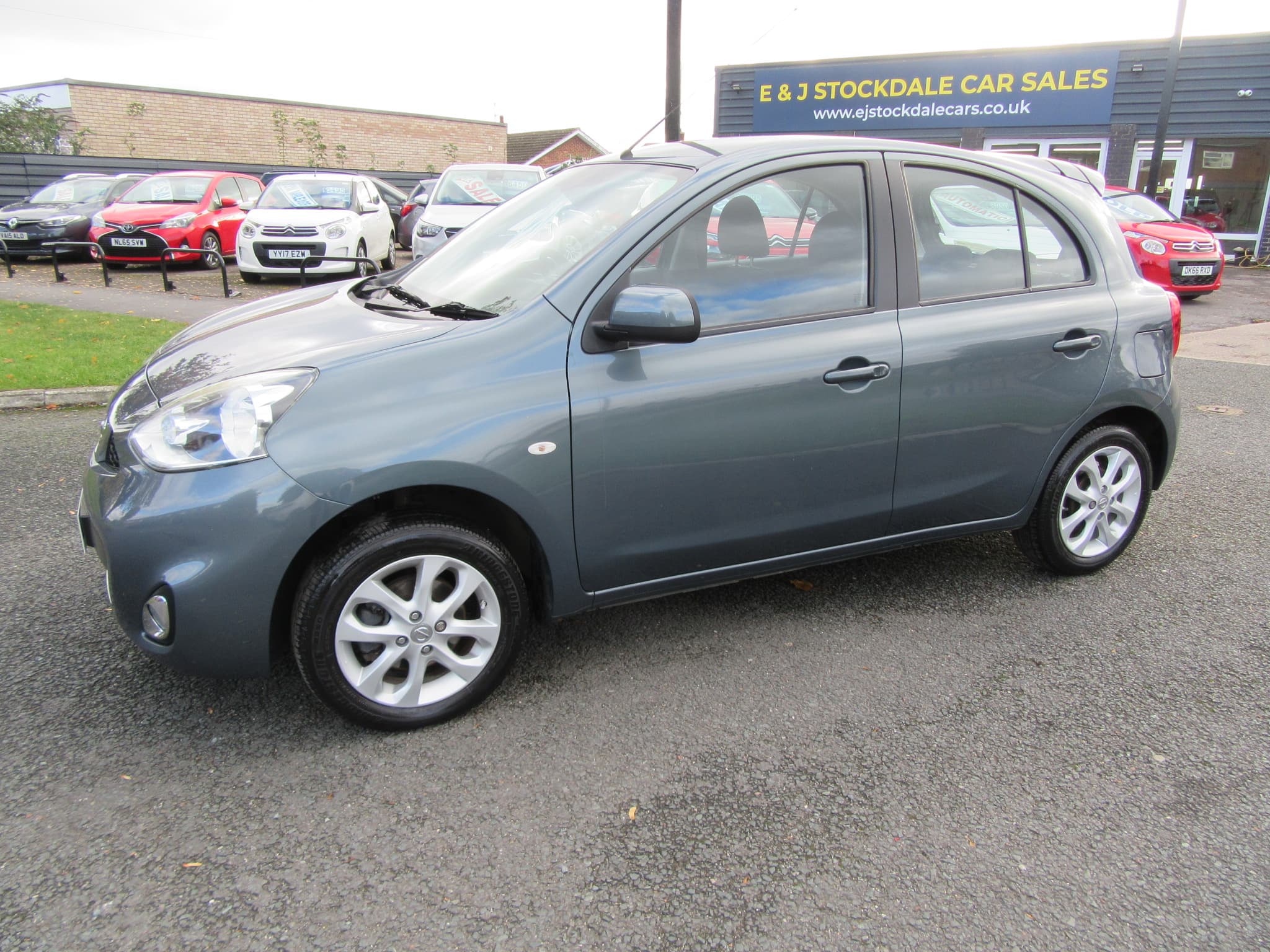 Nissan Micra Acenta - Image 4
