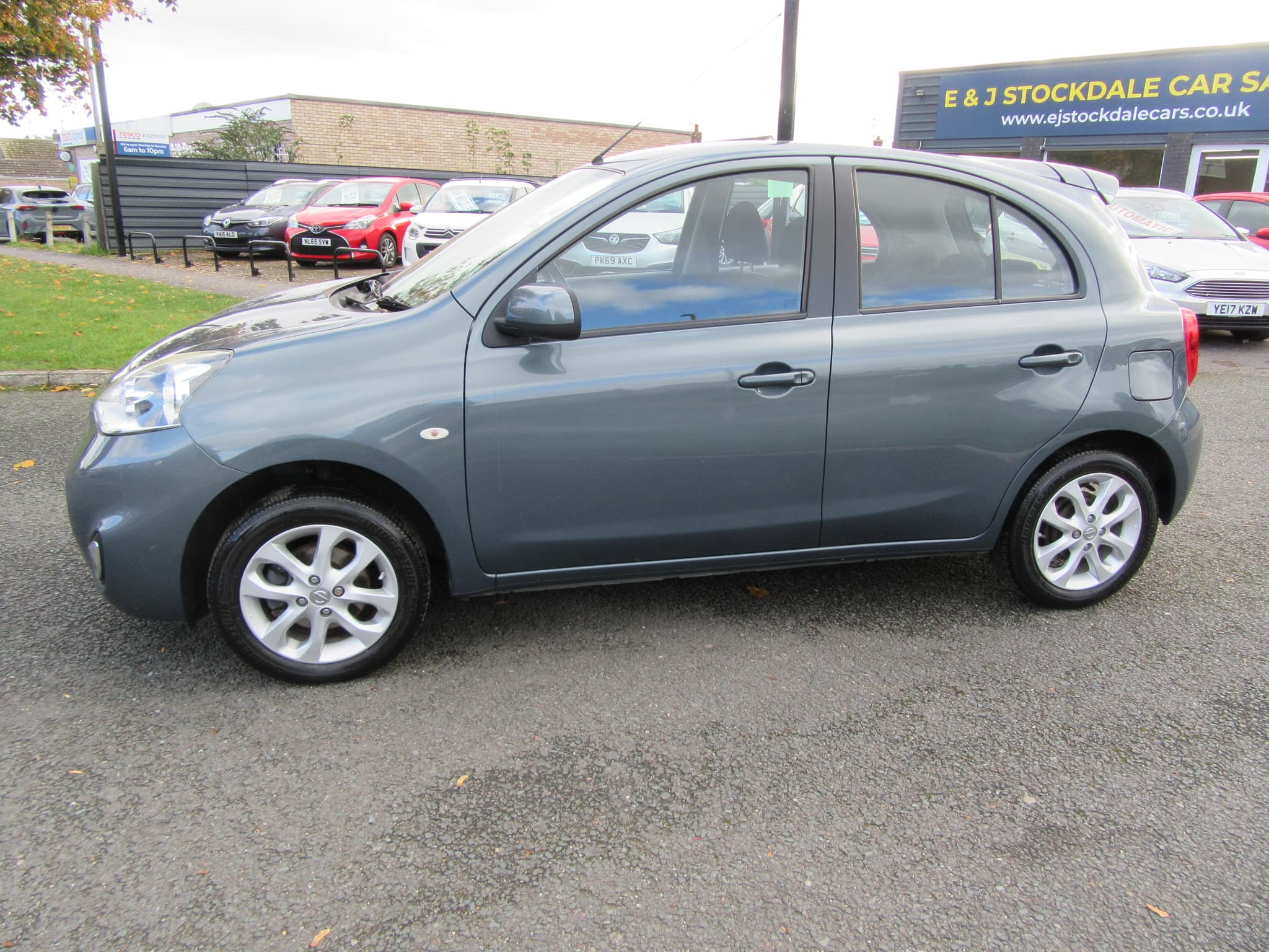 Nissan Micra Acenta - Image 5